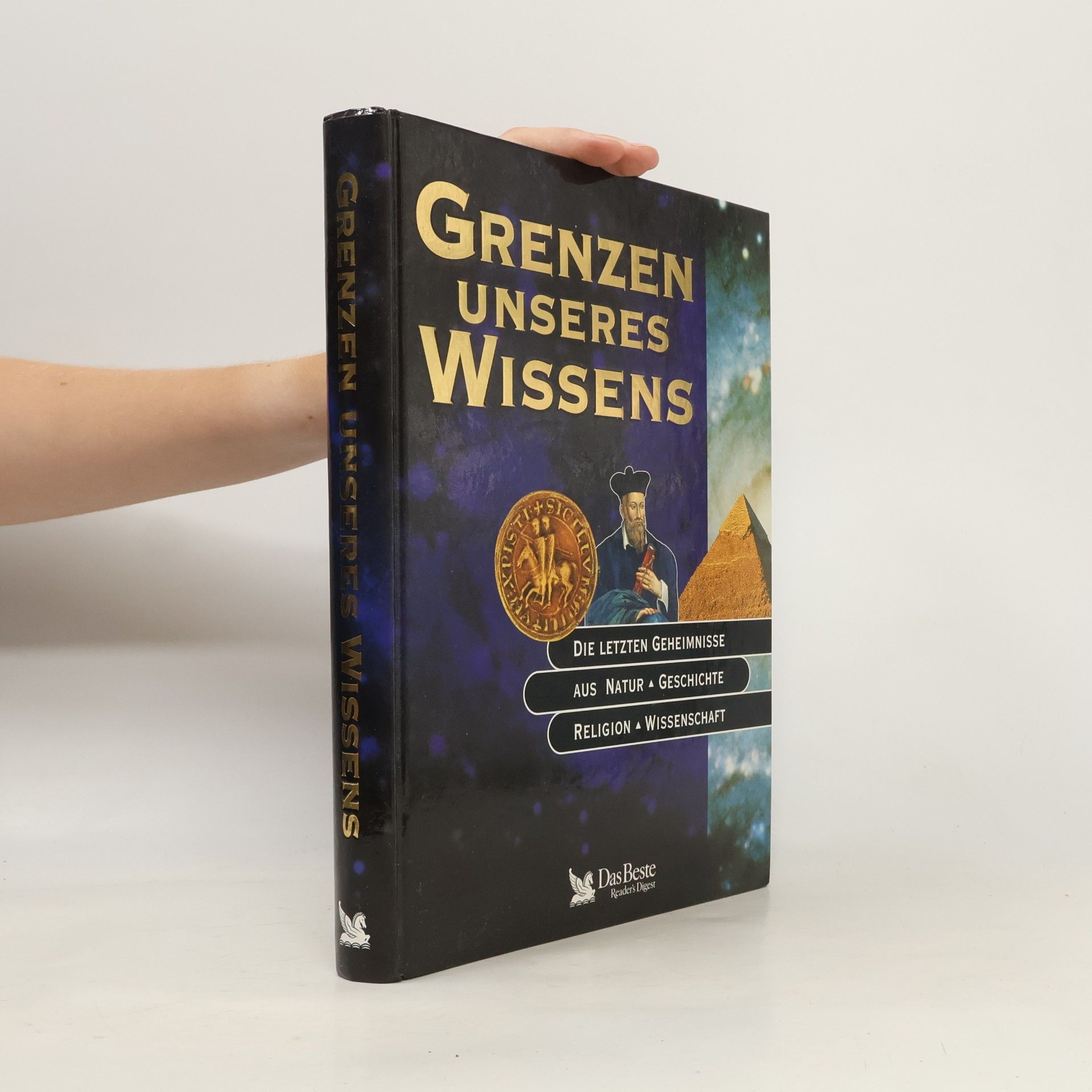 Jean Balthazar Grenzen unseres Wissens