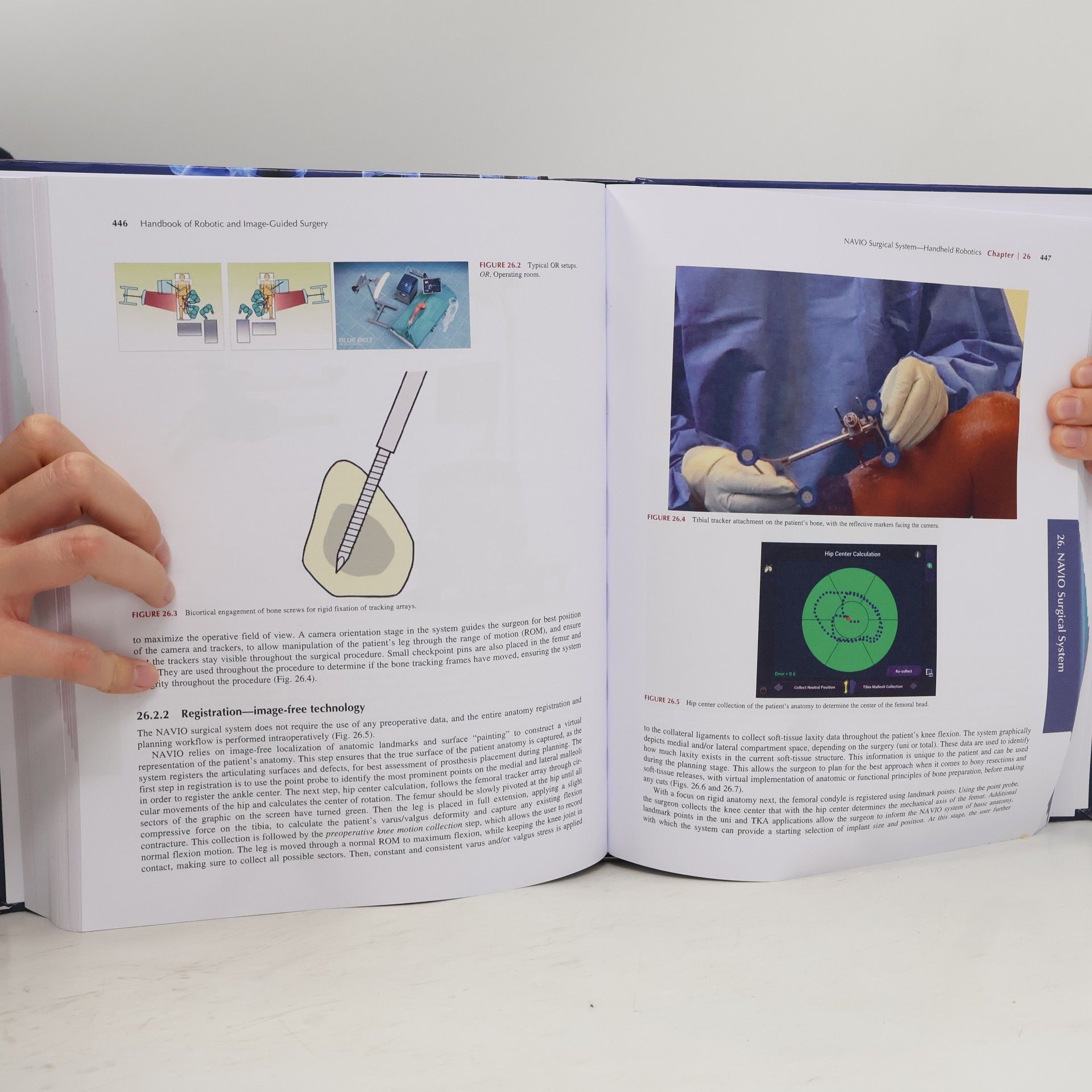 Mohammad Hossein Abedin-Nasab Handbook of Robotic and Image-Guided Surgery