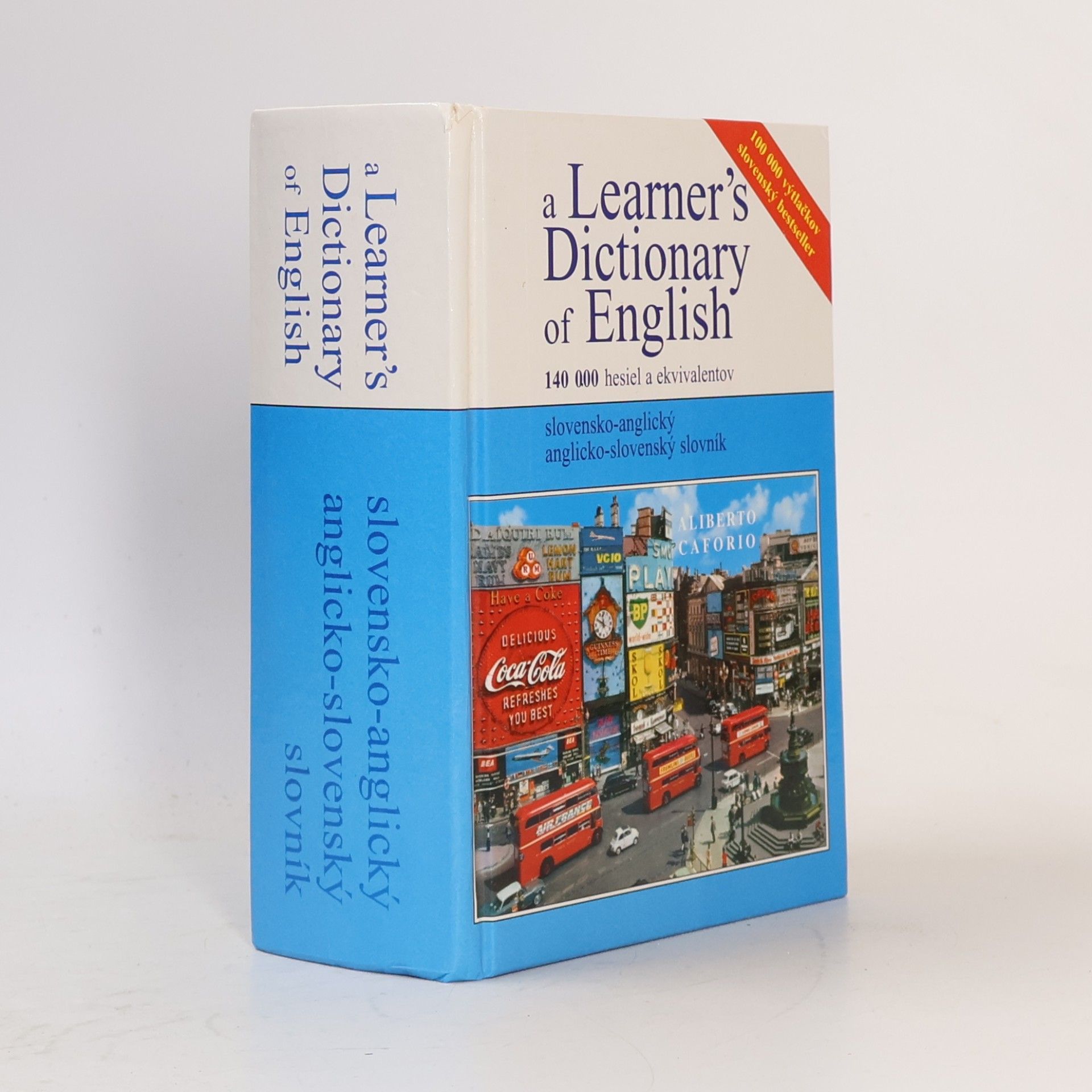 AA.VV. A Learner's Dictionary of English