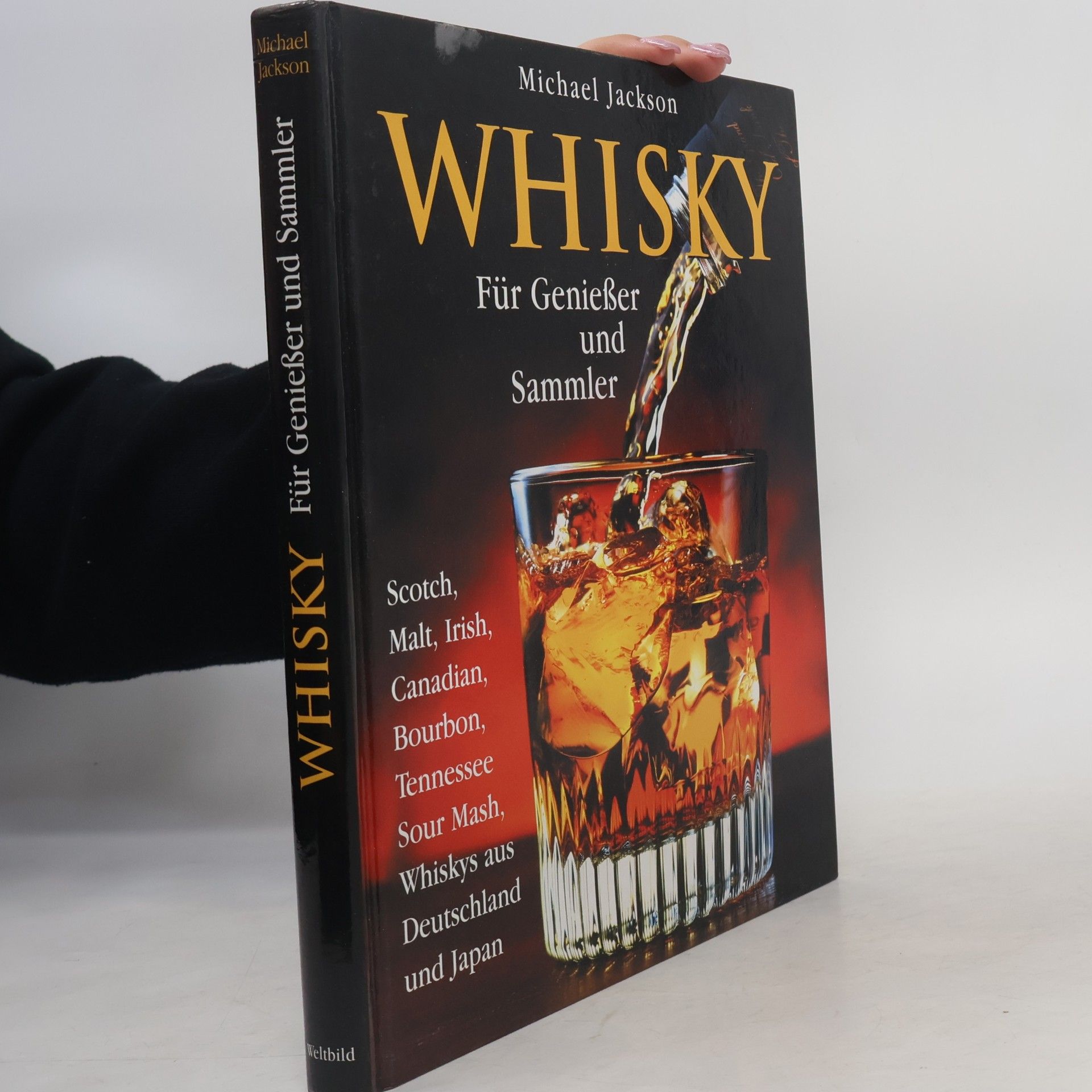 Michael James Jackson Whisky