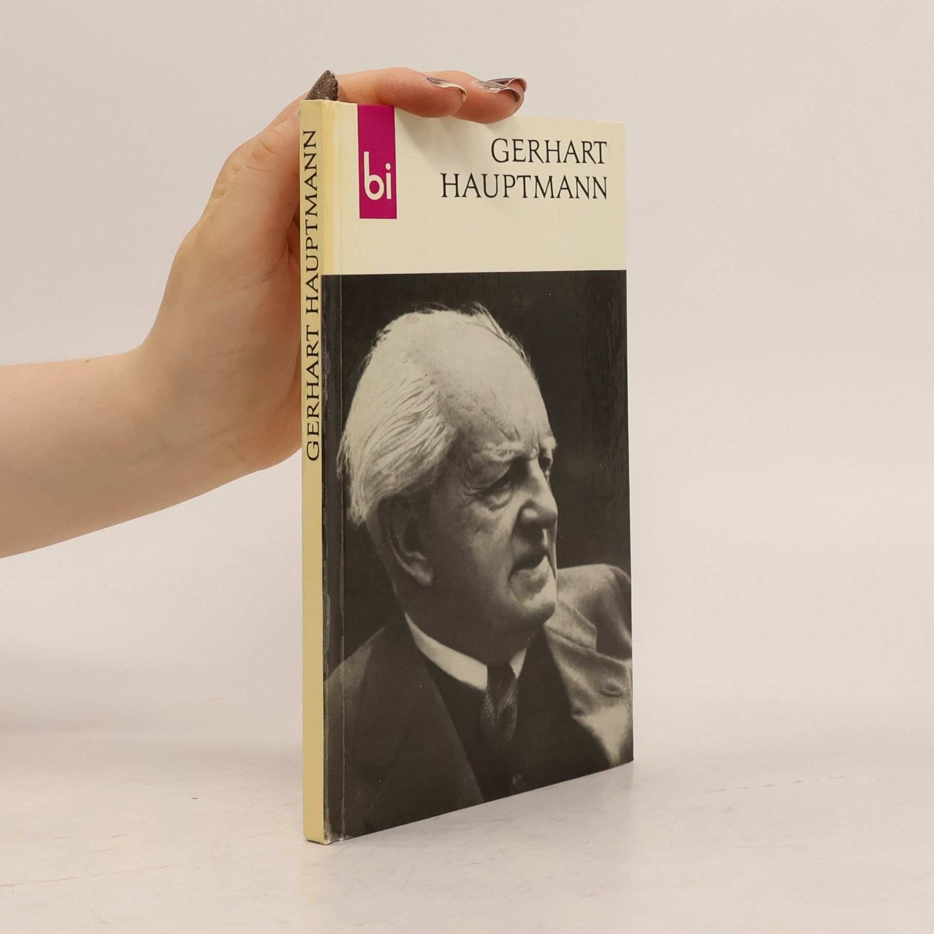 Kolektiv autorů Gerhart Hauptmann