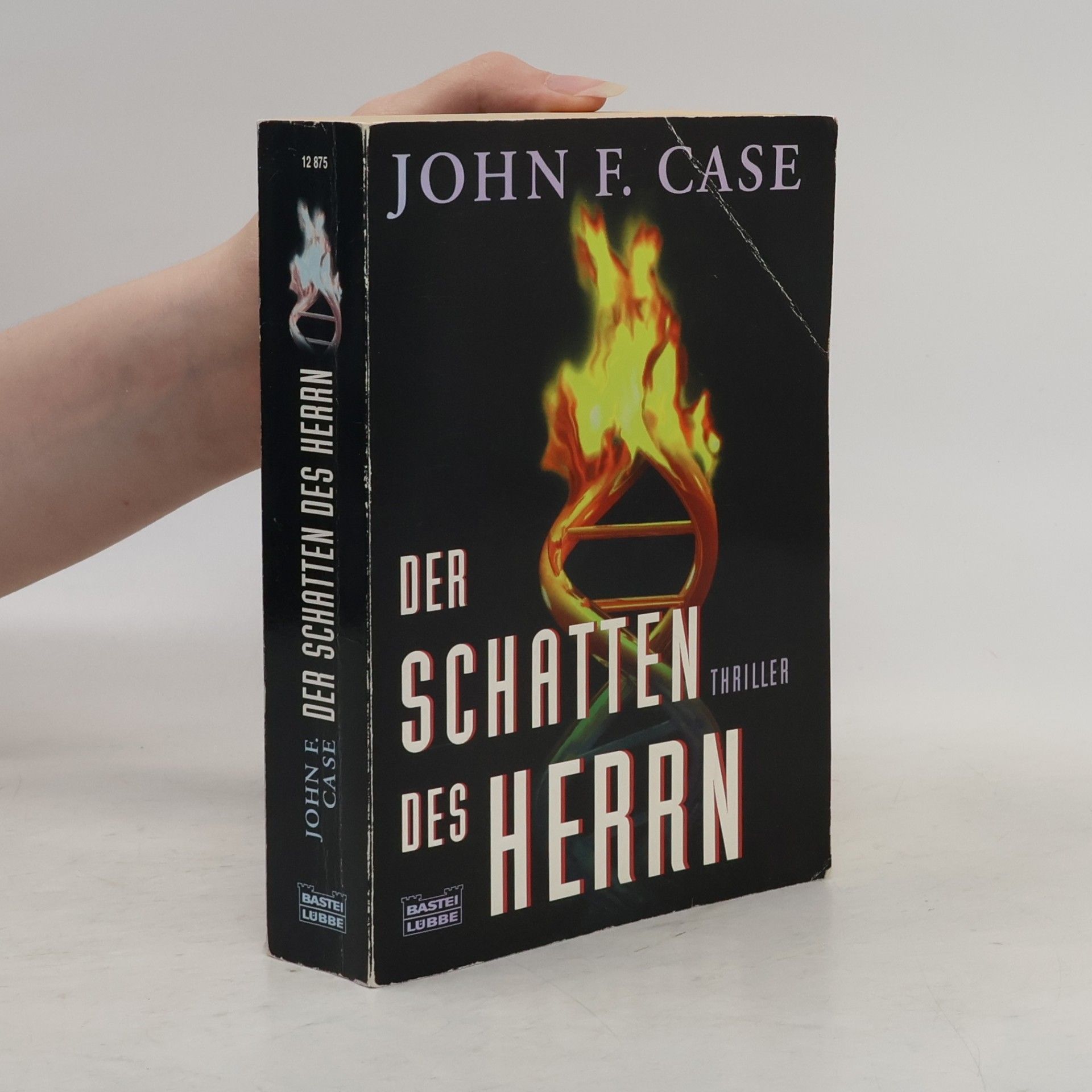 John Case Der Schatten des Herrn
