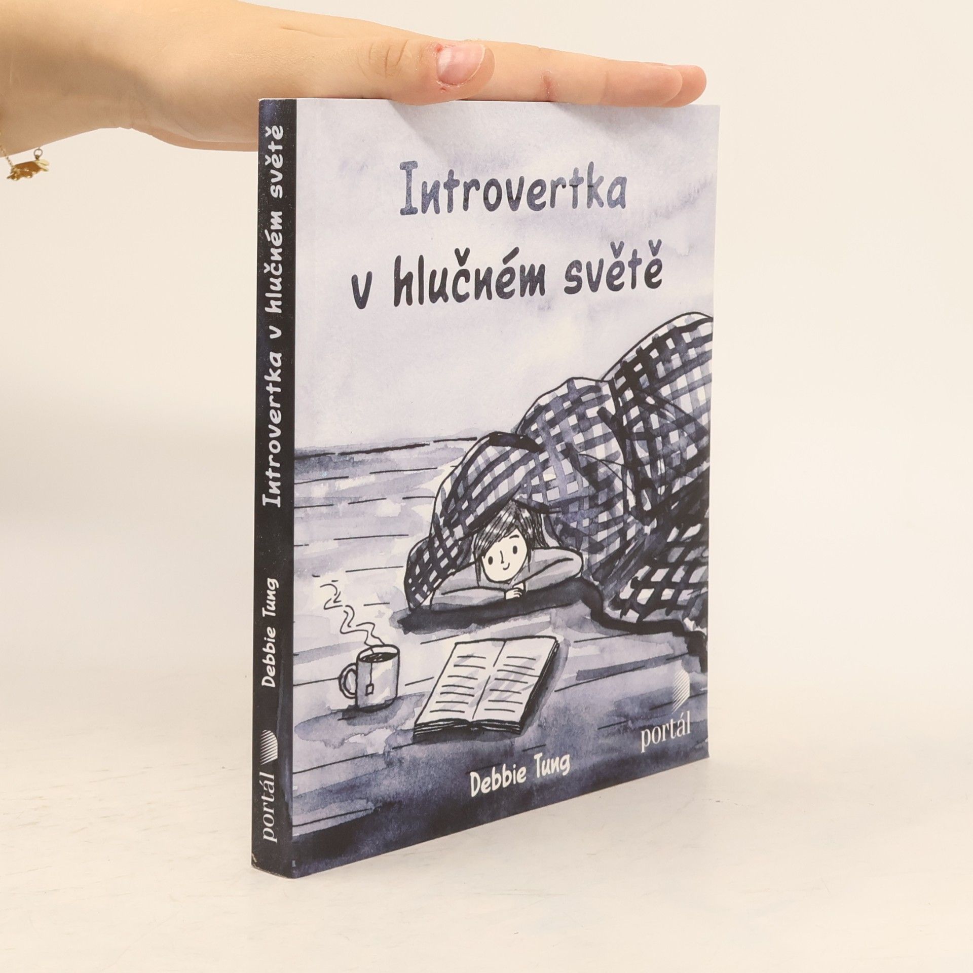 Debbie Tung Introvertka v hlučném světě