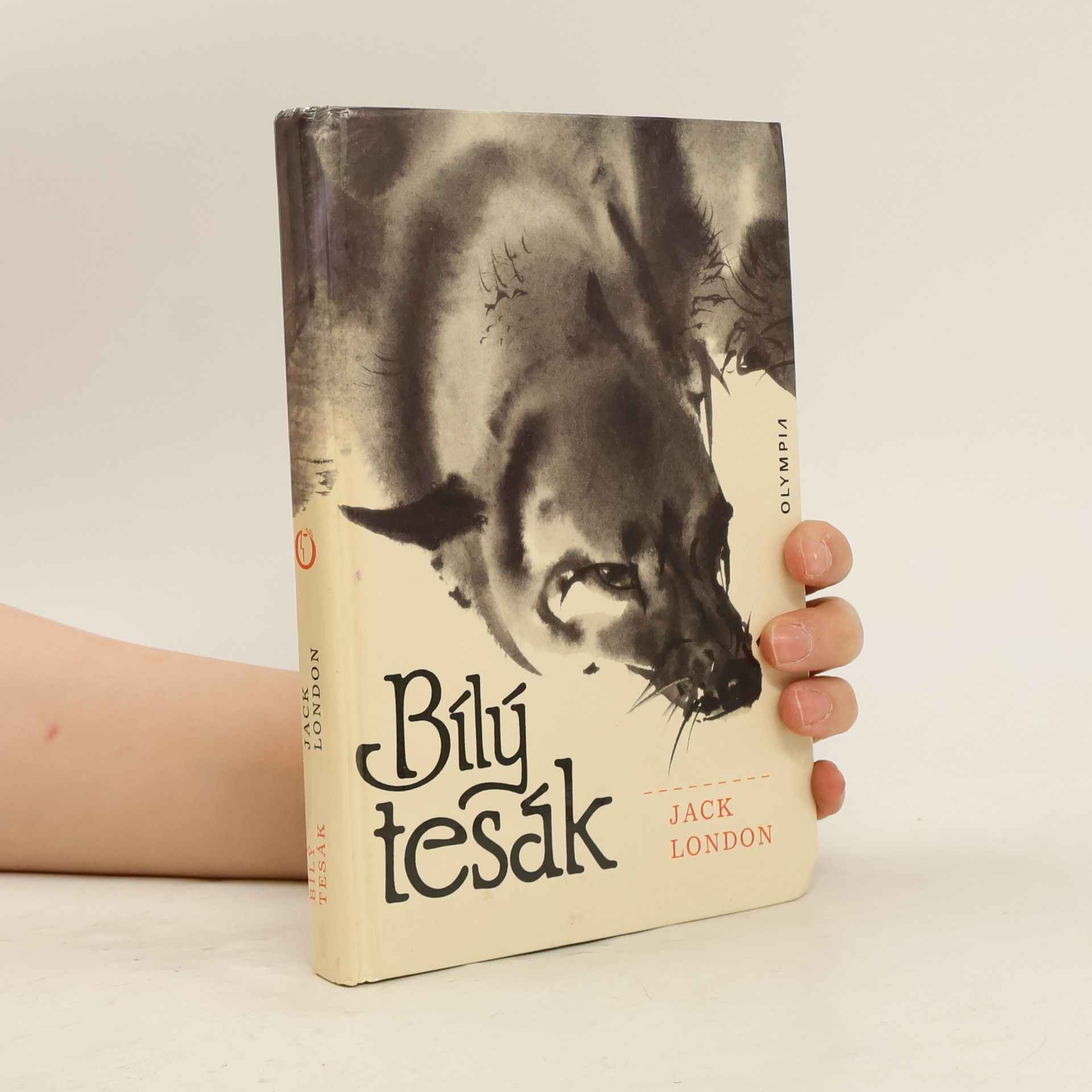 Jack London Bílý tesák
