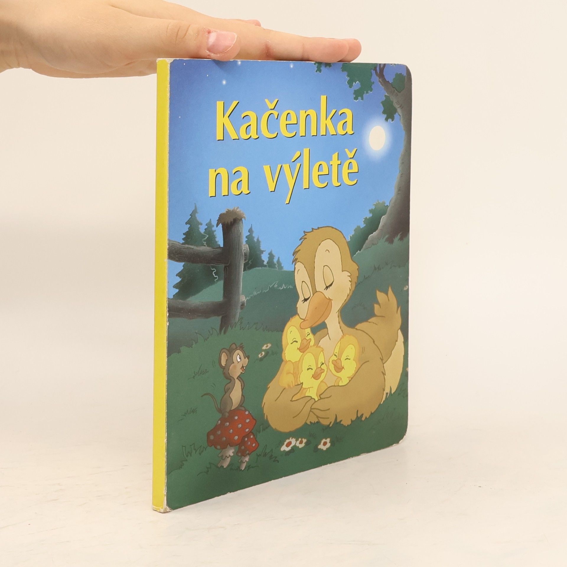 Autores varios Kačenka na výletě