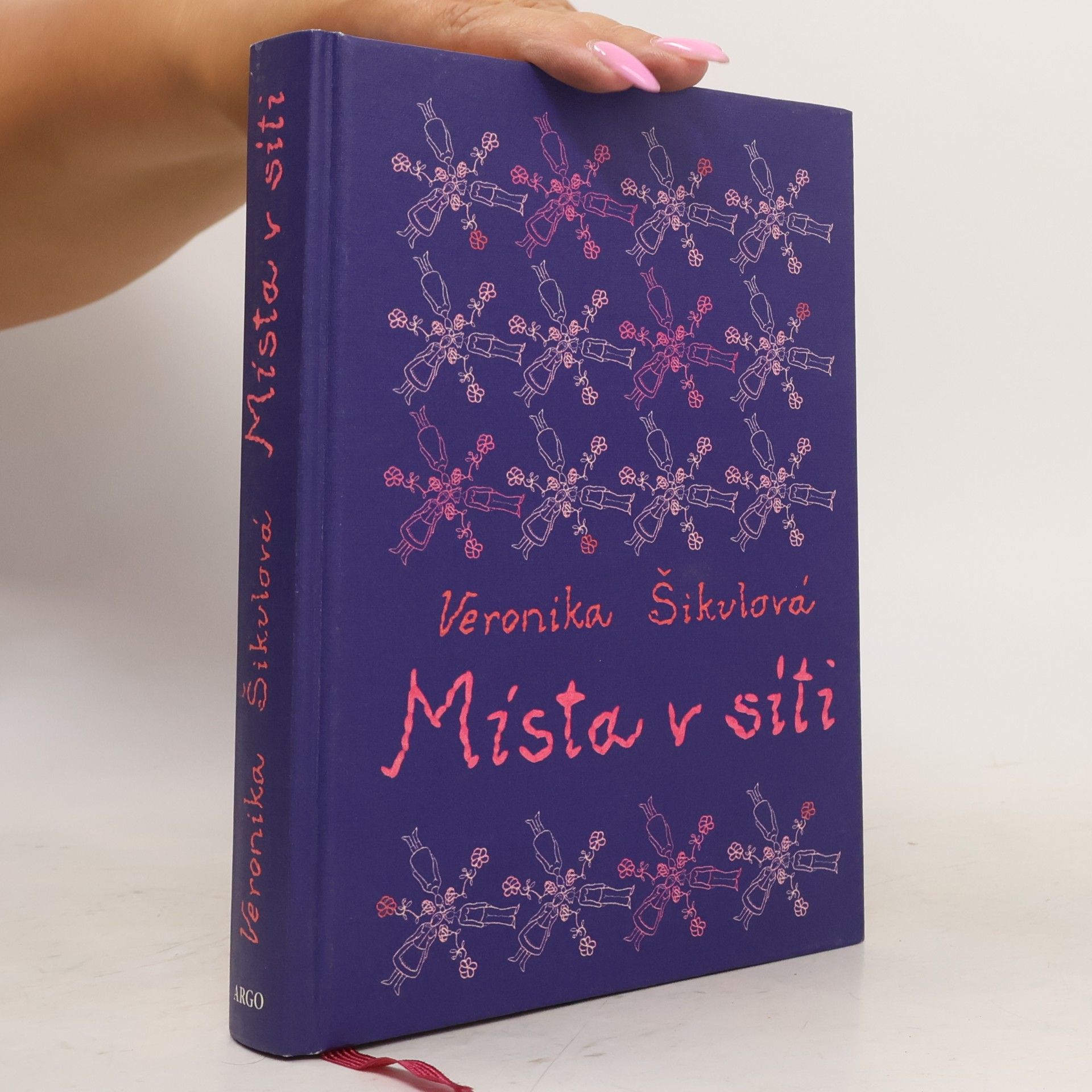 Veronika Šikulová Místa v síti