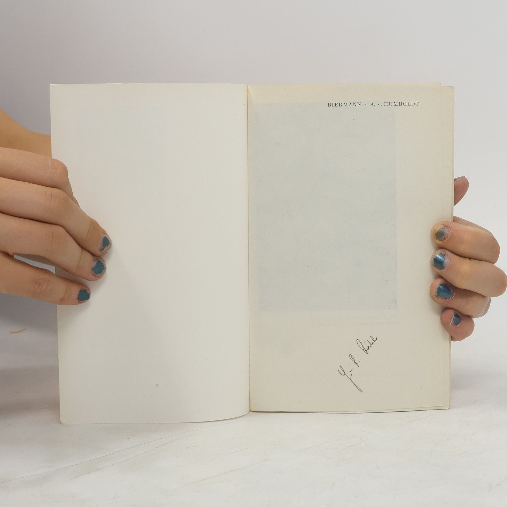 Autorenkollektiv Alexander von Humboldt
