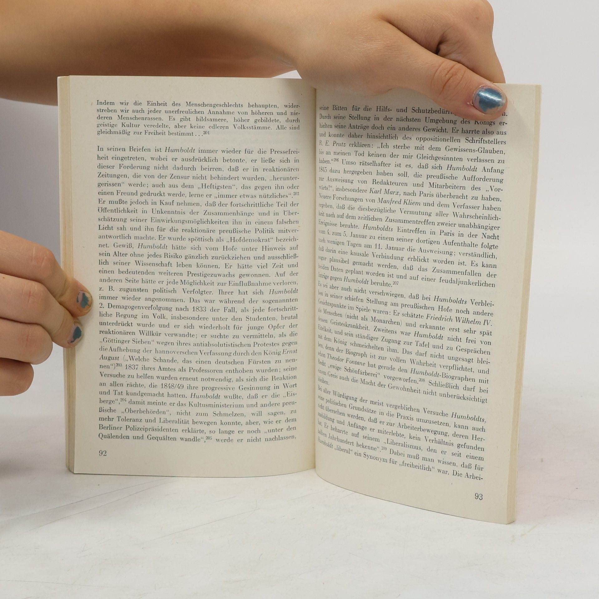 Autorenkollektiv Alexander von Humboldt