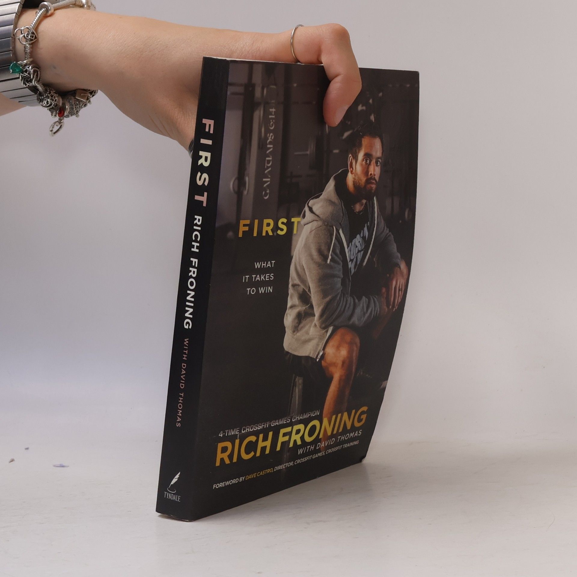 Rich Froning First
