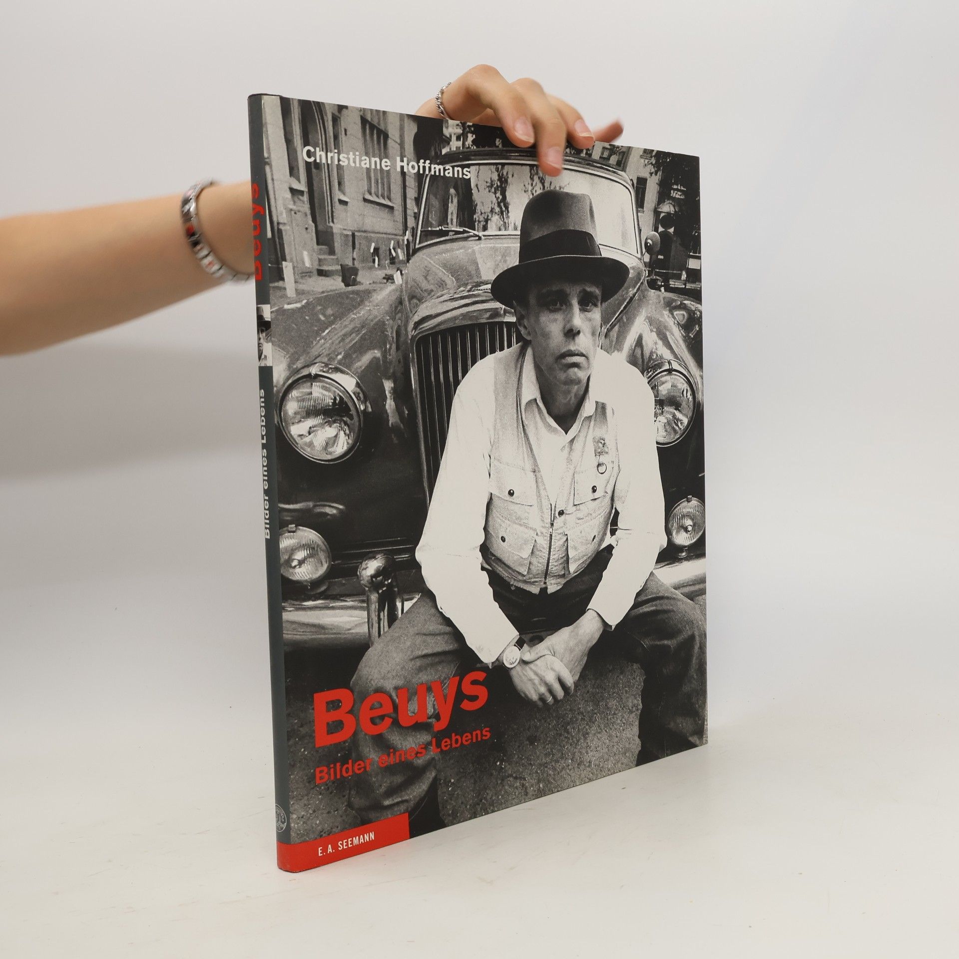 Christiane Hoffmans Beuys
