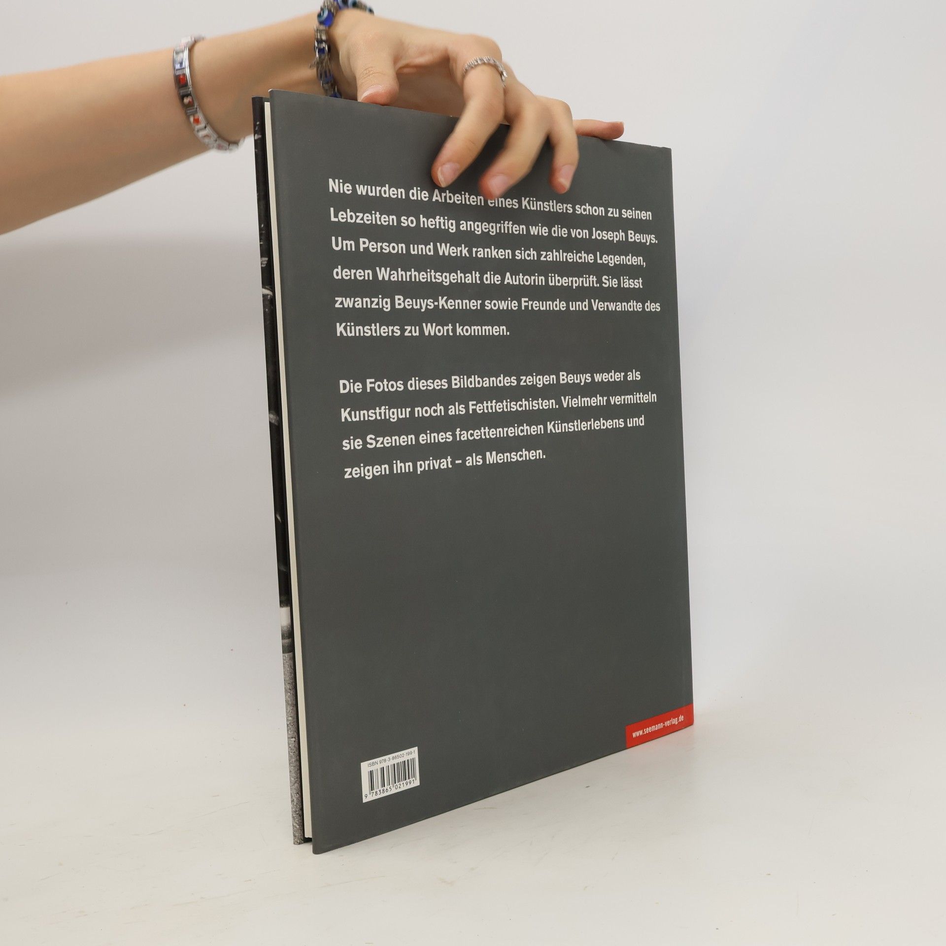Christiane Hoffmans Beuys