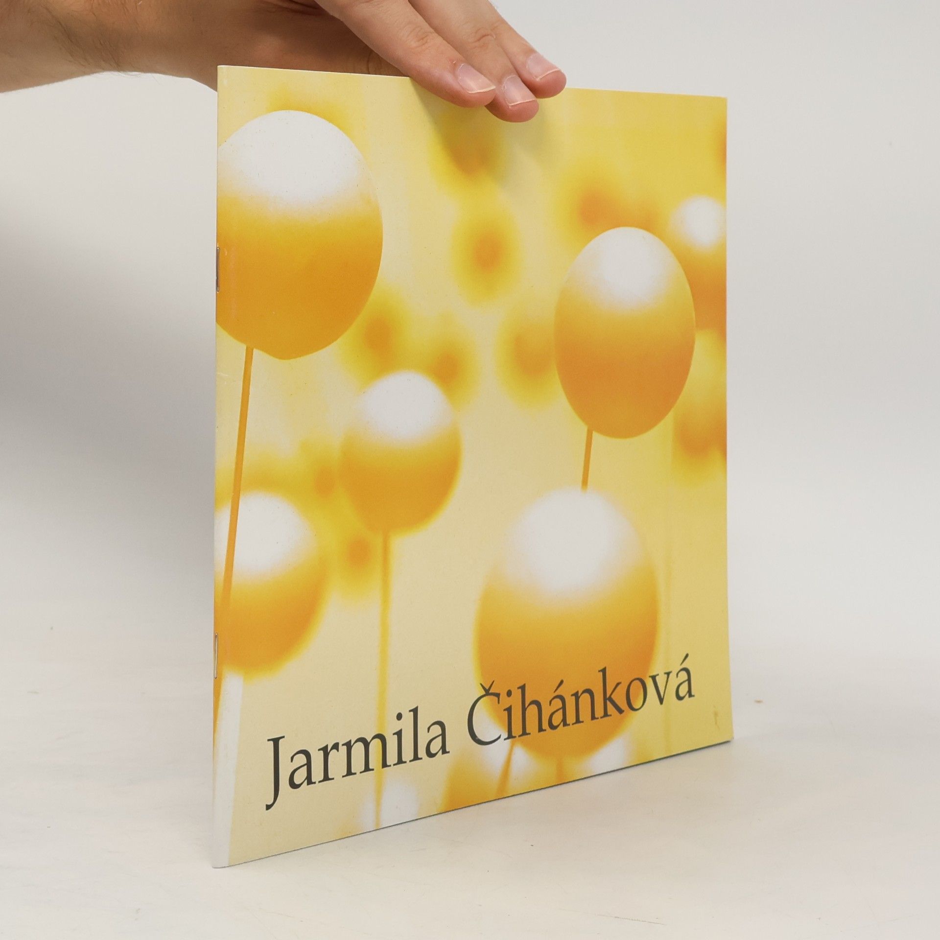 Jarmila Čihánková - Výber z diela