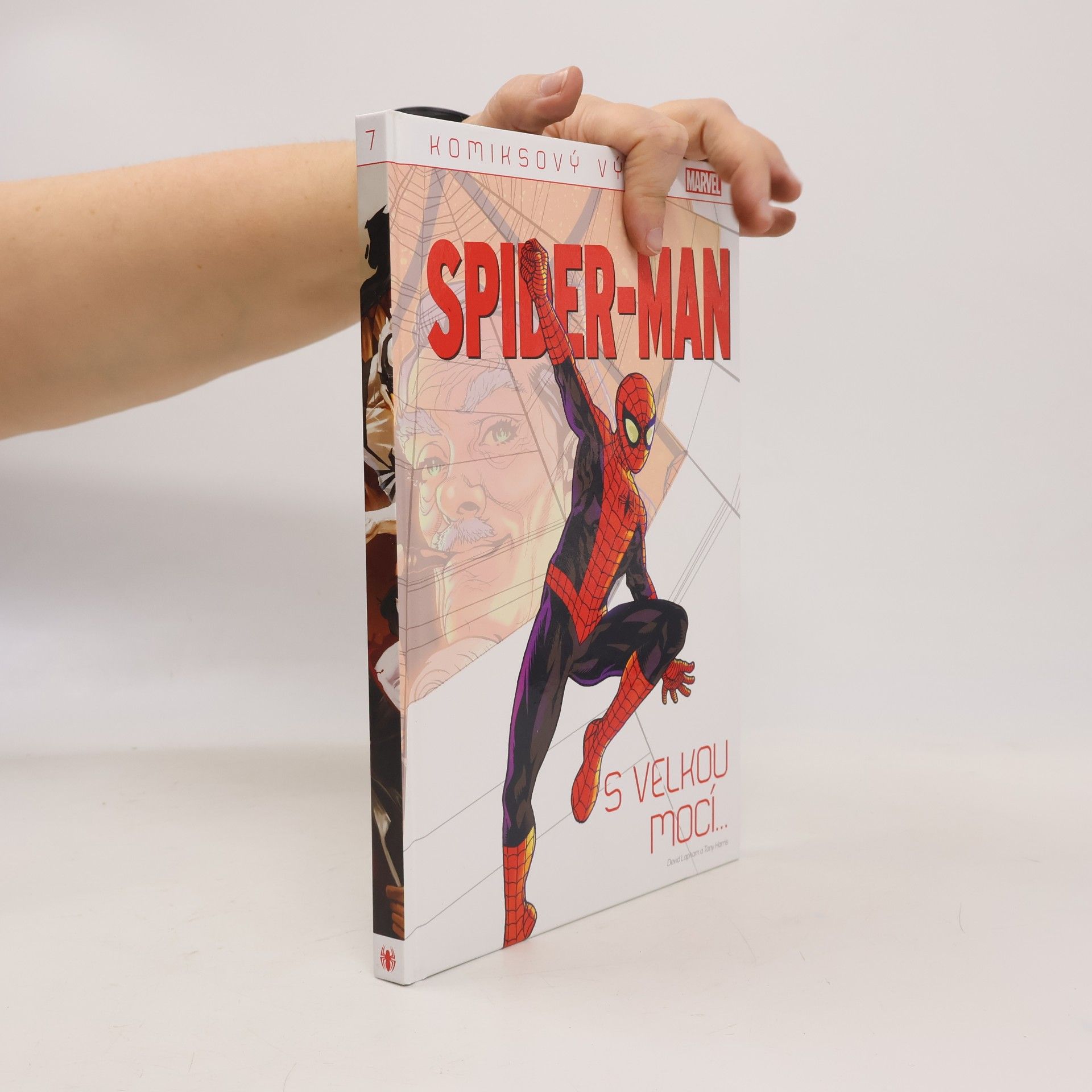 Spider-Man 7. S velkou mocí...