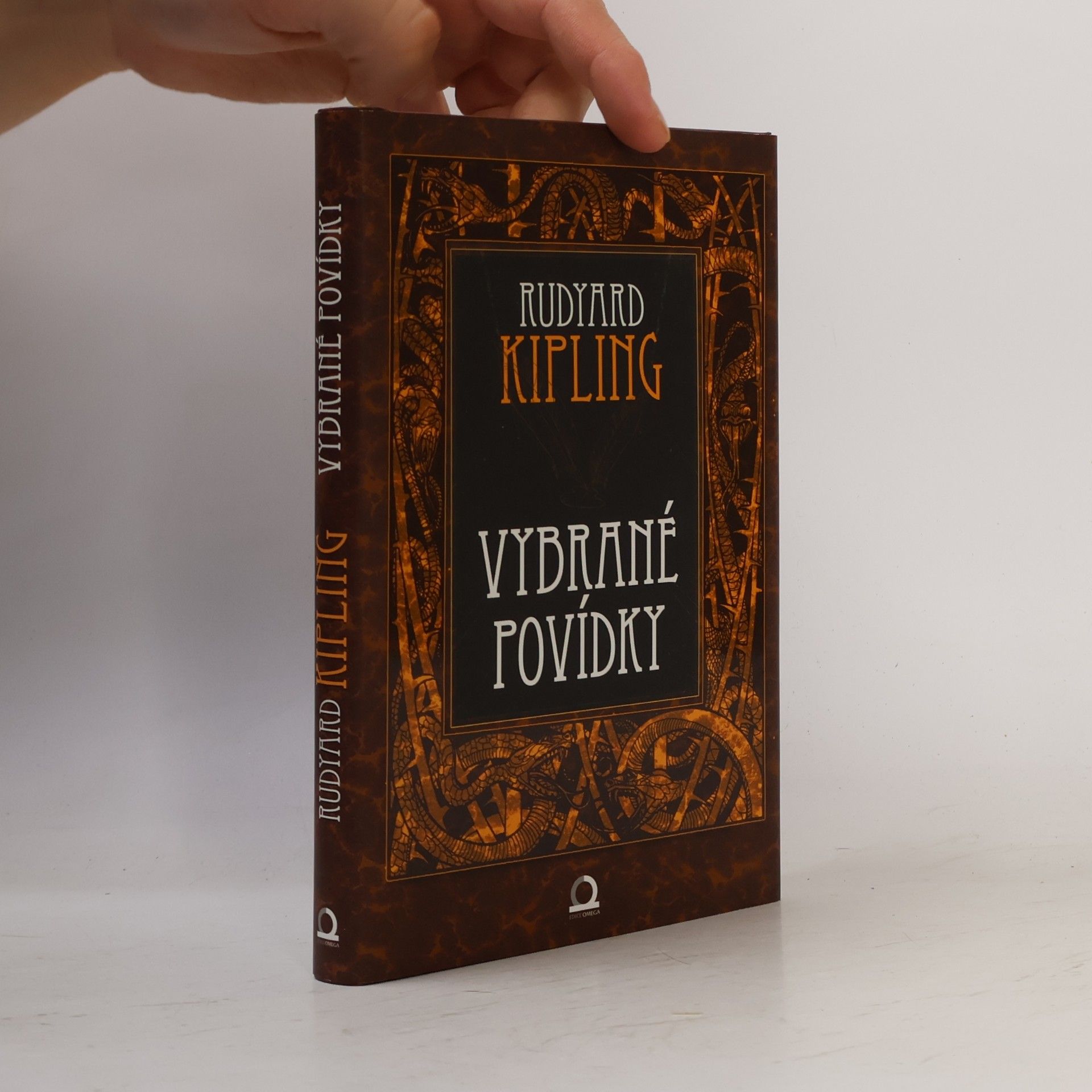 Rudyard Kipling Vybrané povídky