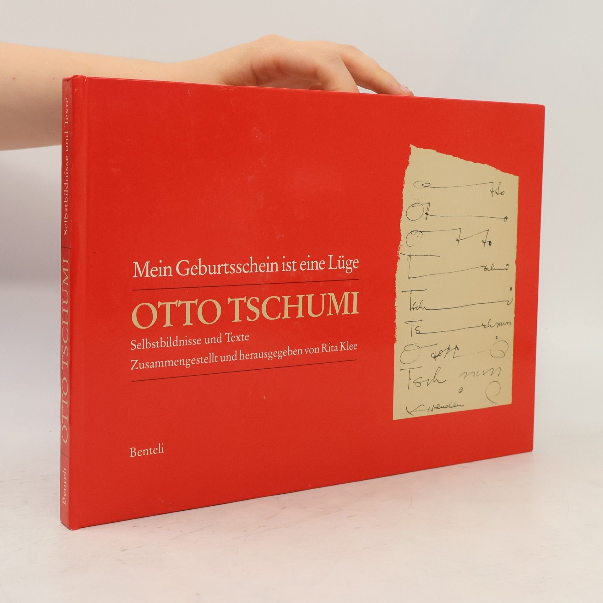 Rita Halle Kleeman Otto Tschumi