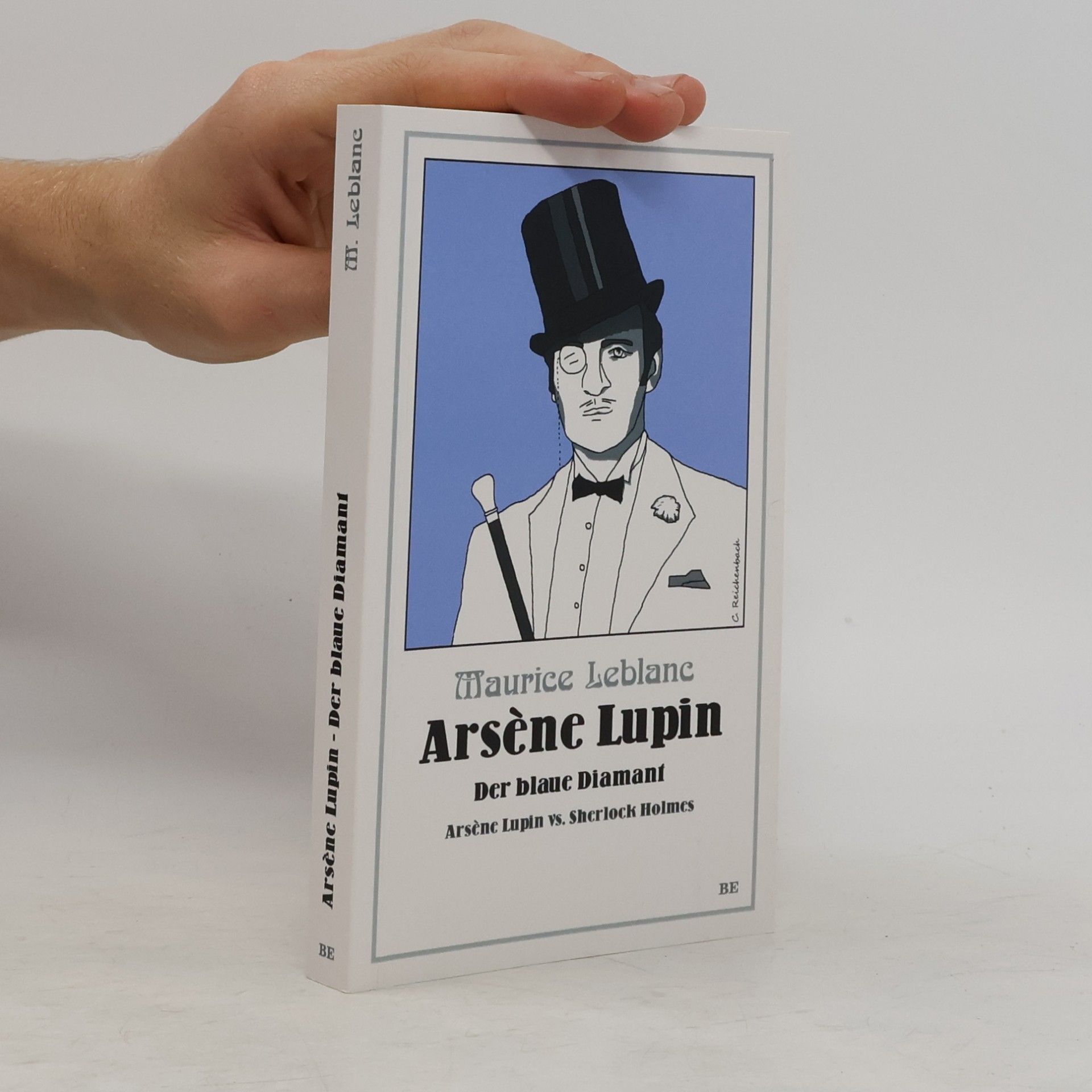 Maurice Leblanc Arsène Lupin - der blaue Diamant