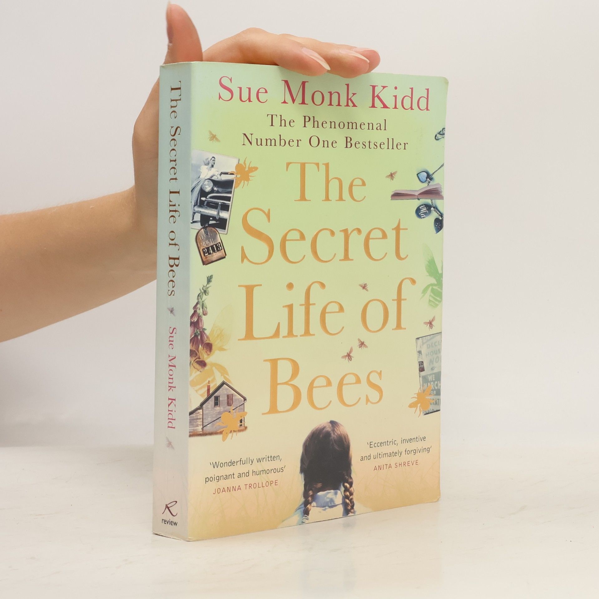 Sue Monk Kidd The secret life of bees