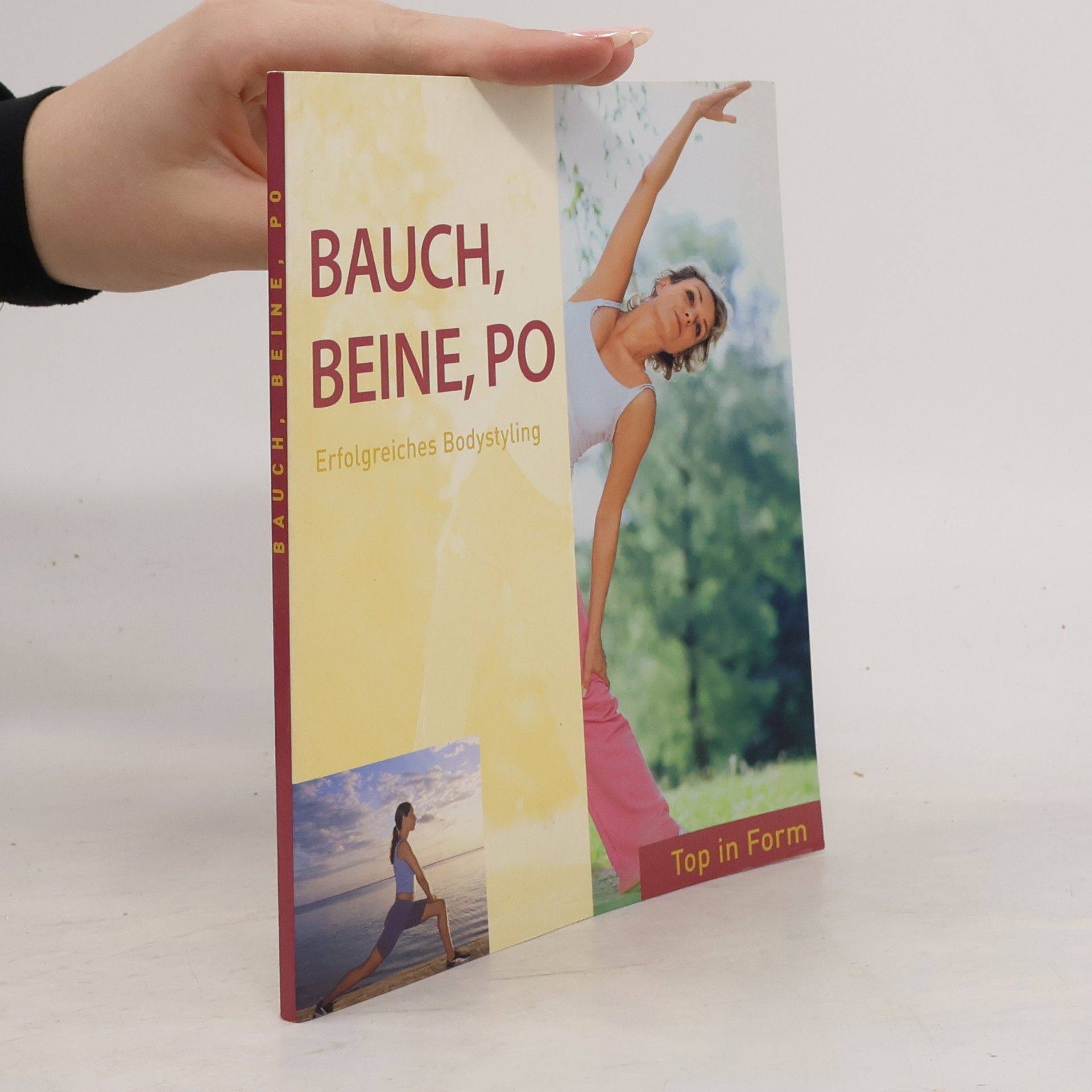 Collectif d'auteurs Bauch, Beine, Po