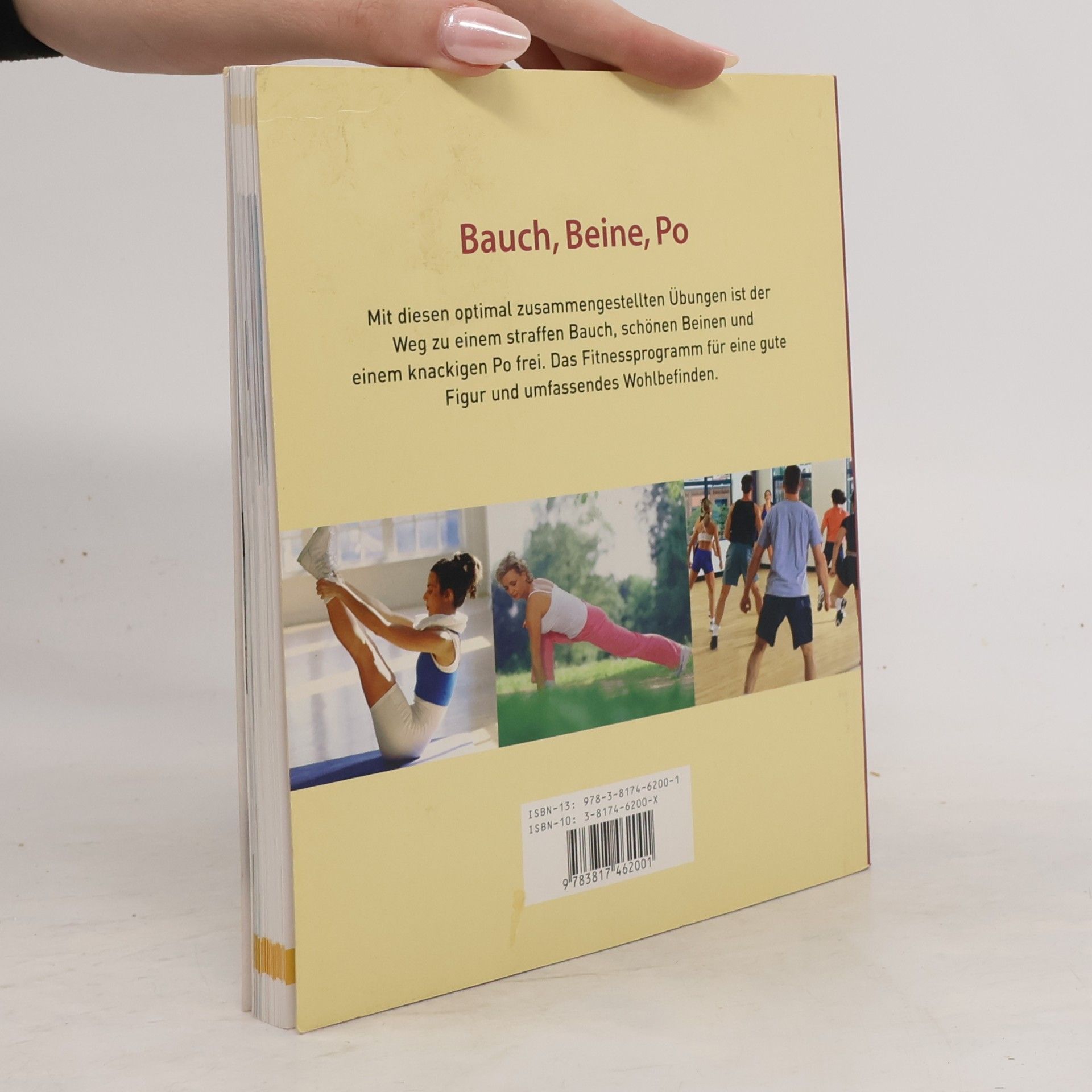 Collectif d'auteurs Bauch, Beine, Po