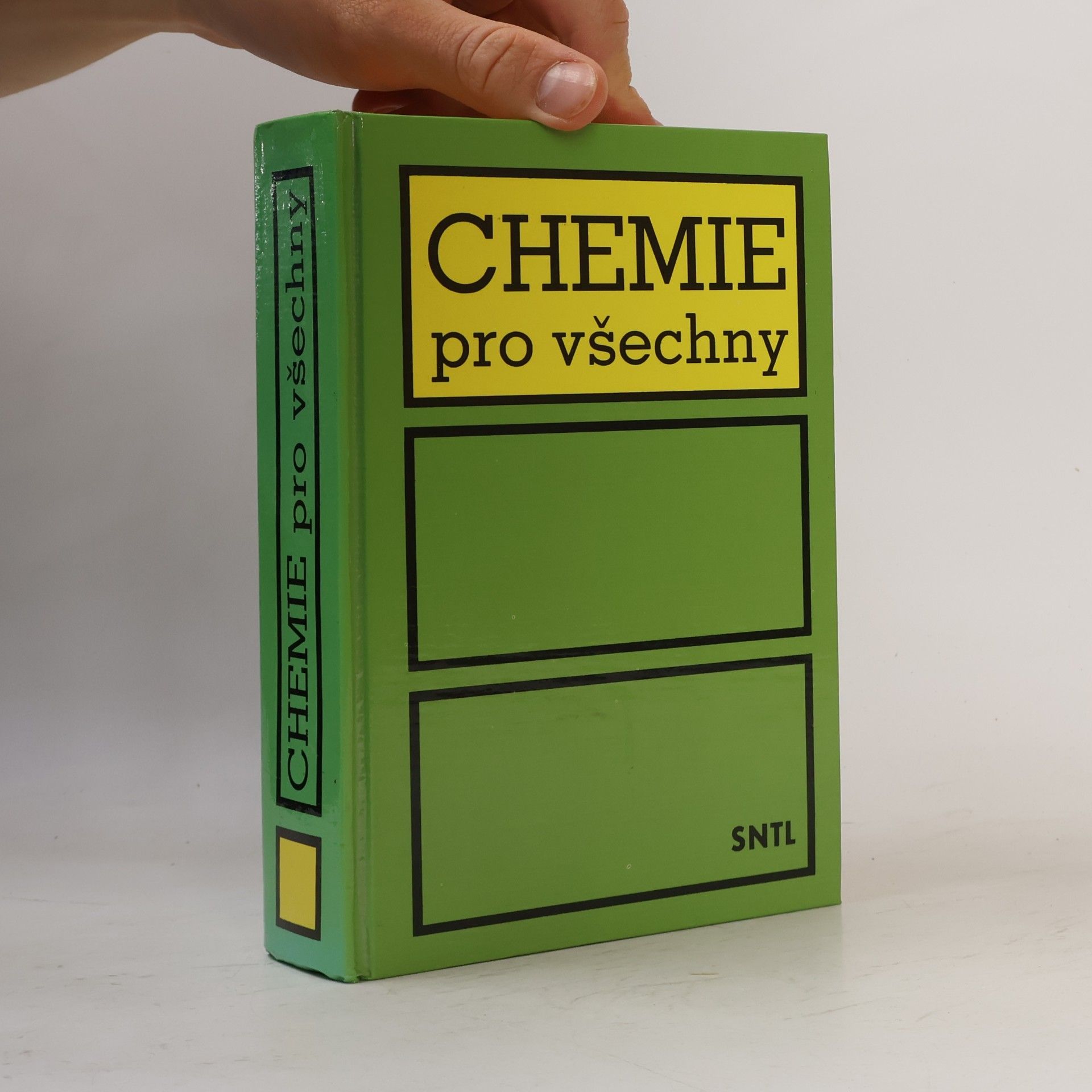 Zdeněk Večeřa Chemie pro všechny