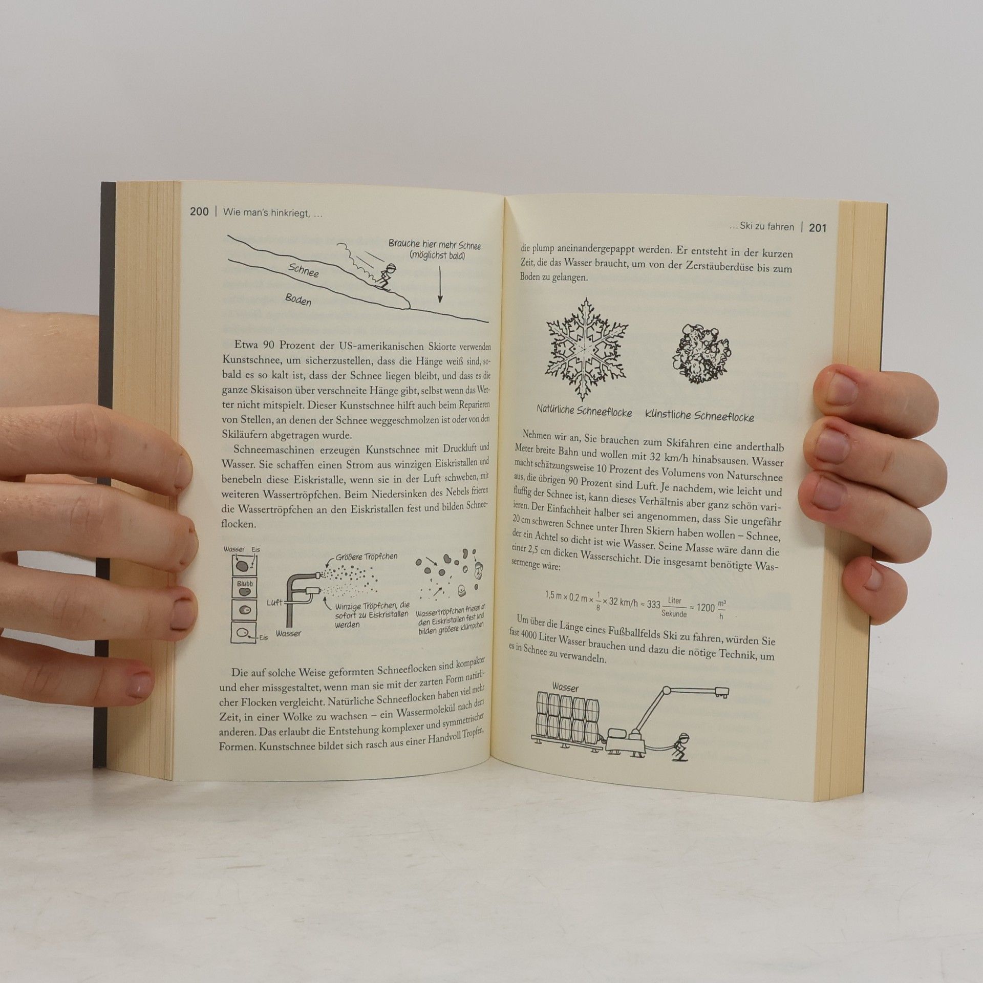 Randall Munroe HOW TO - Wie man's hinkriegt