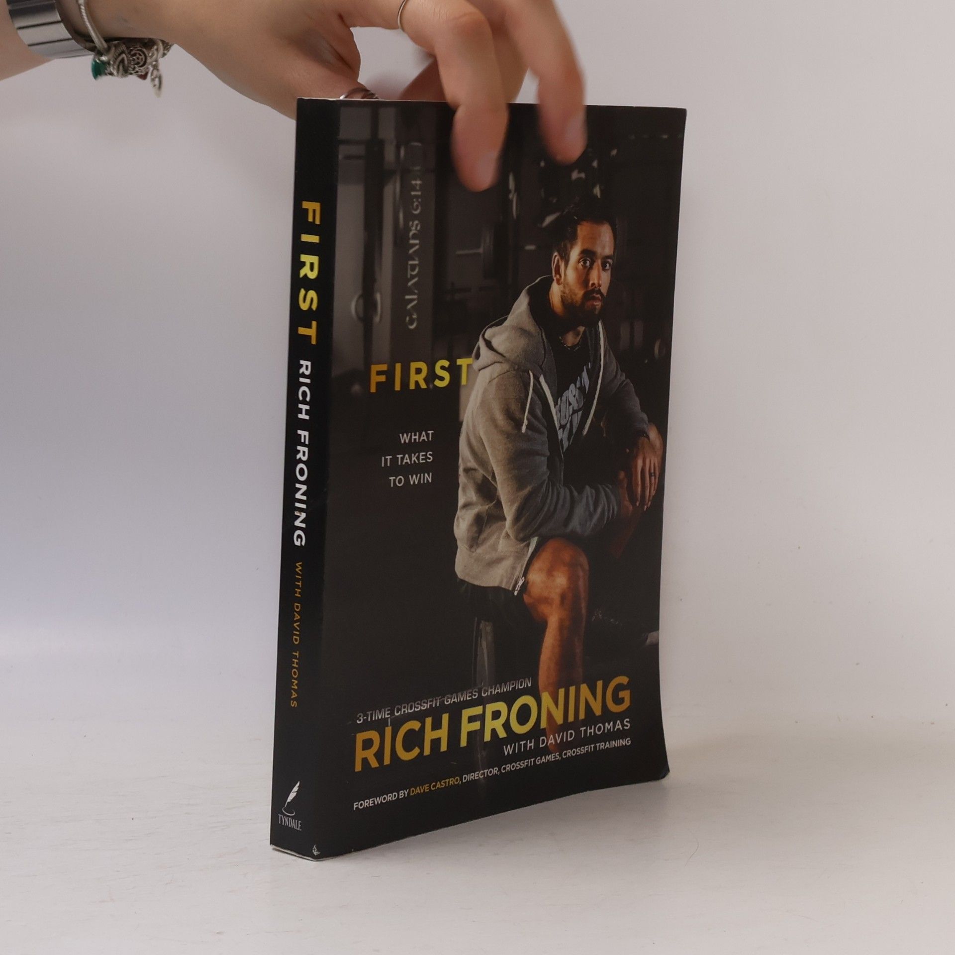 Rich Froning First