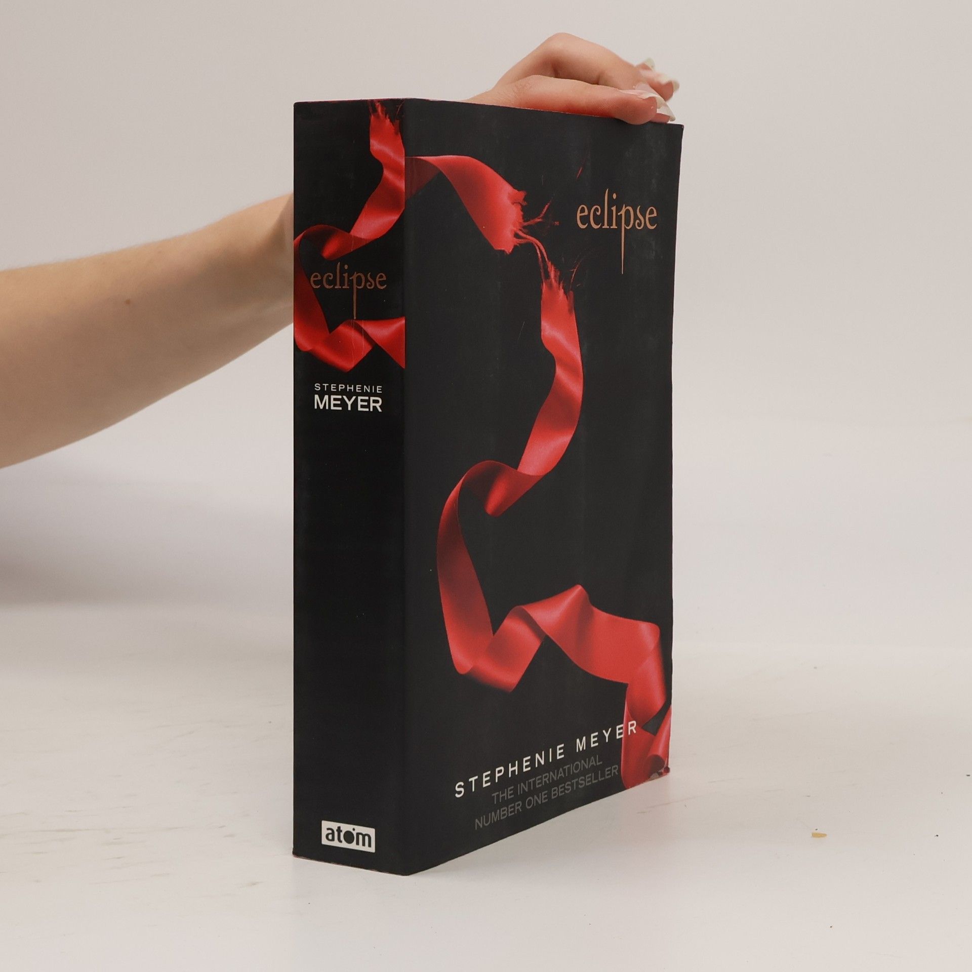 Stephenie Meyer Eclipse