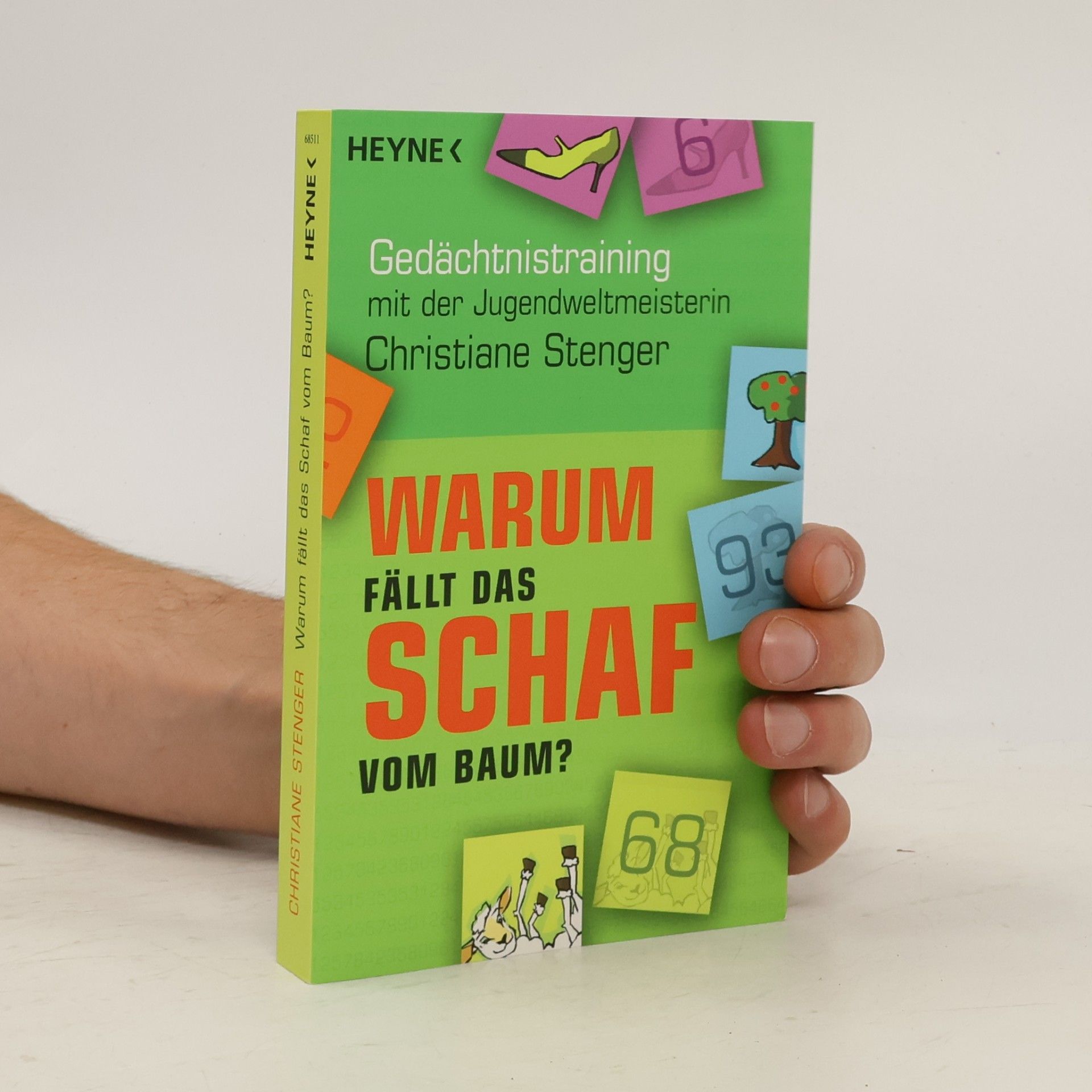 Christiane Stenger Warum fällt das Schaf vom Baum?