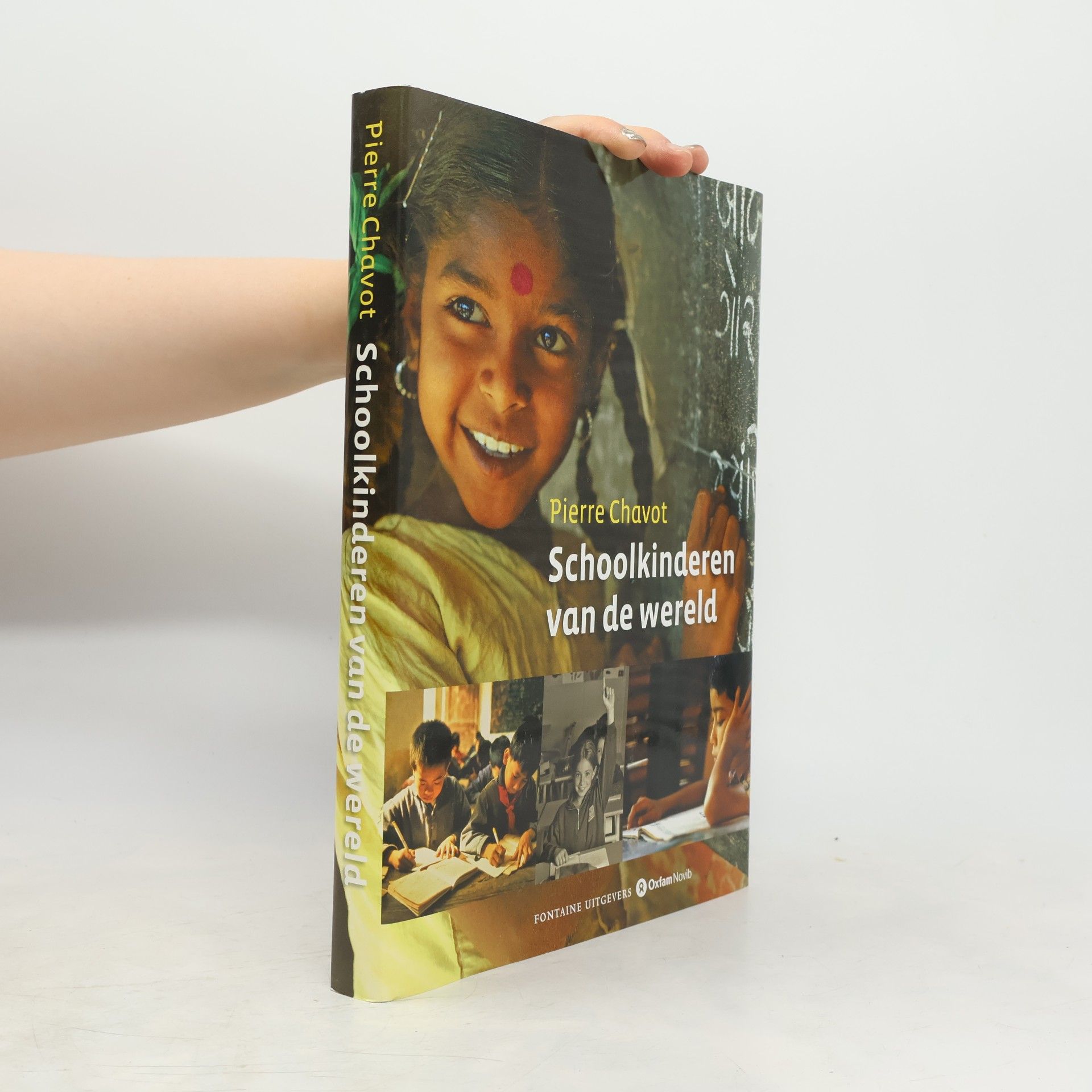 Pierre Chavot Schoolkinderen van de wereld
