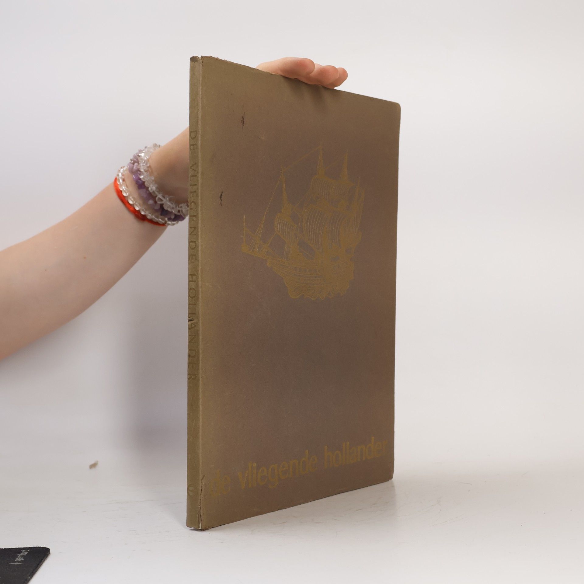 Autores varios De vliegende hollander