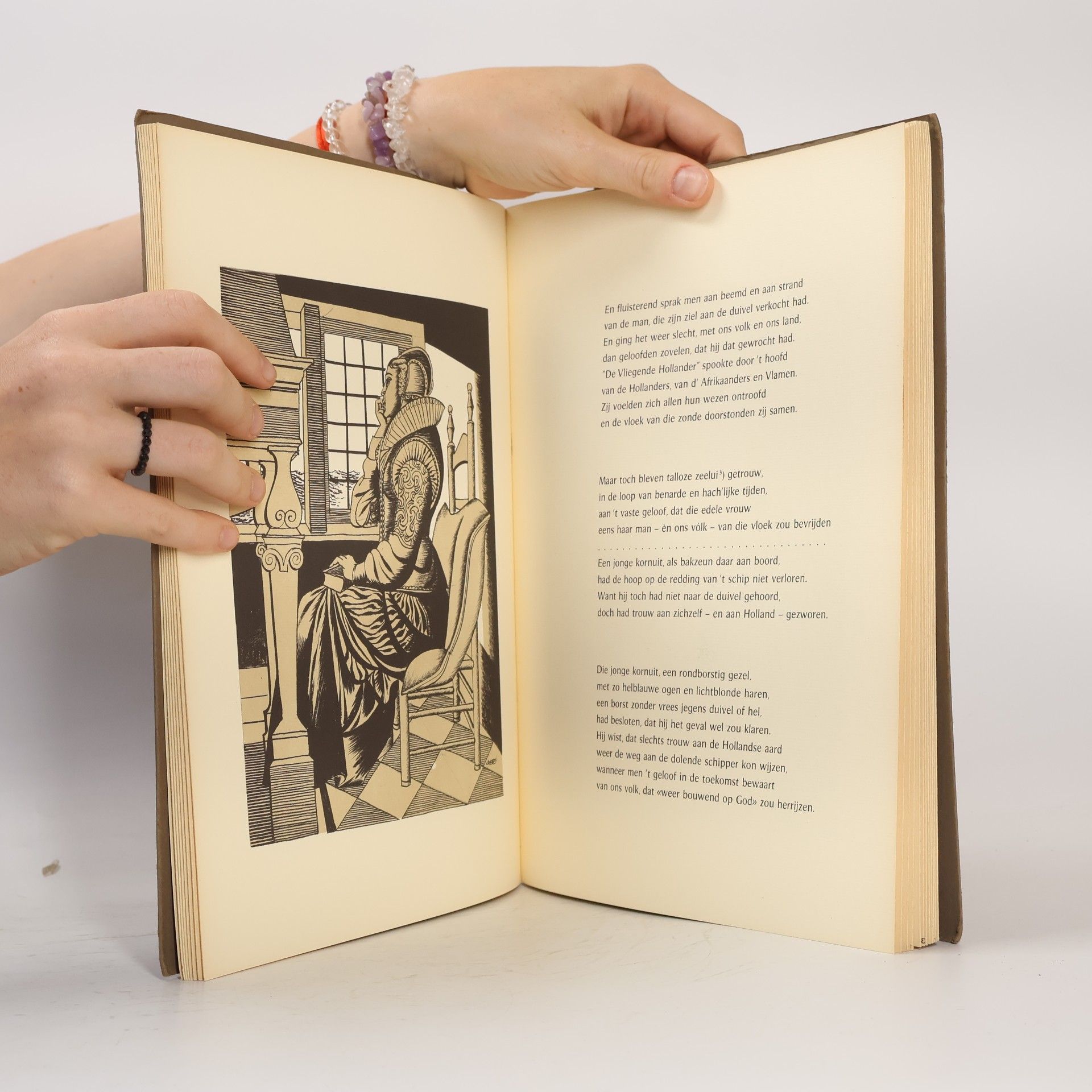 Autores varios De vliegende hollander