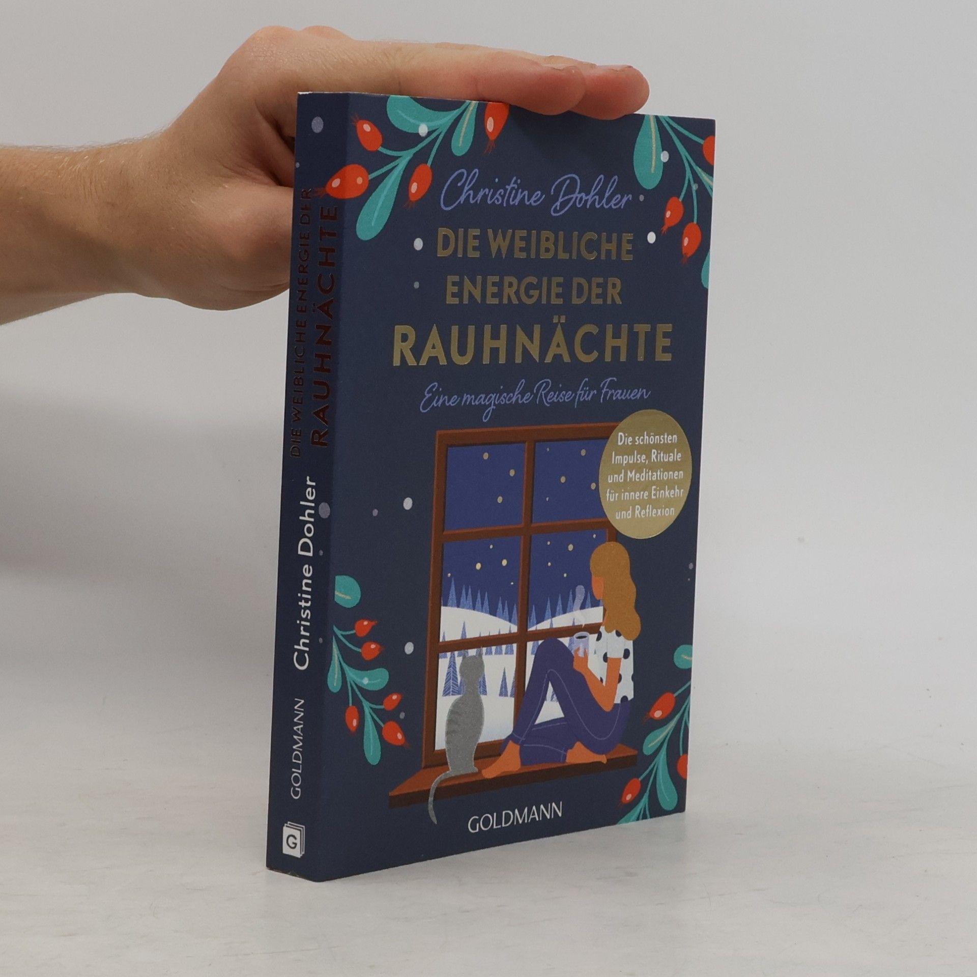 Die weibliche Energie der Rauhnächte - -