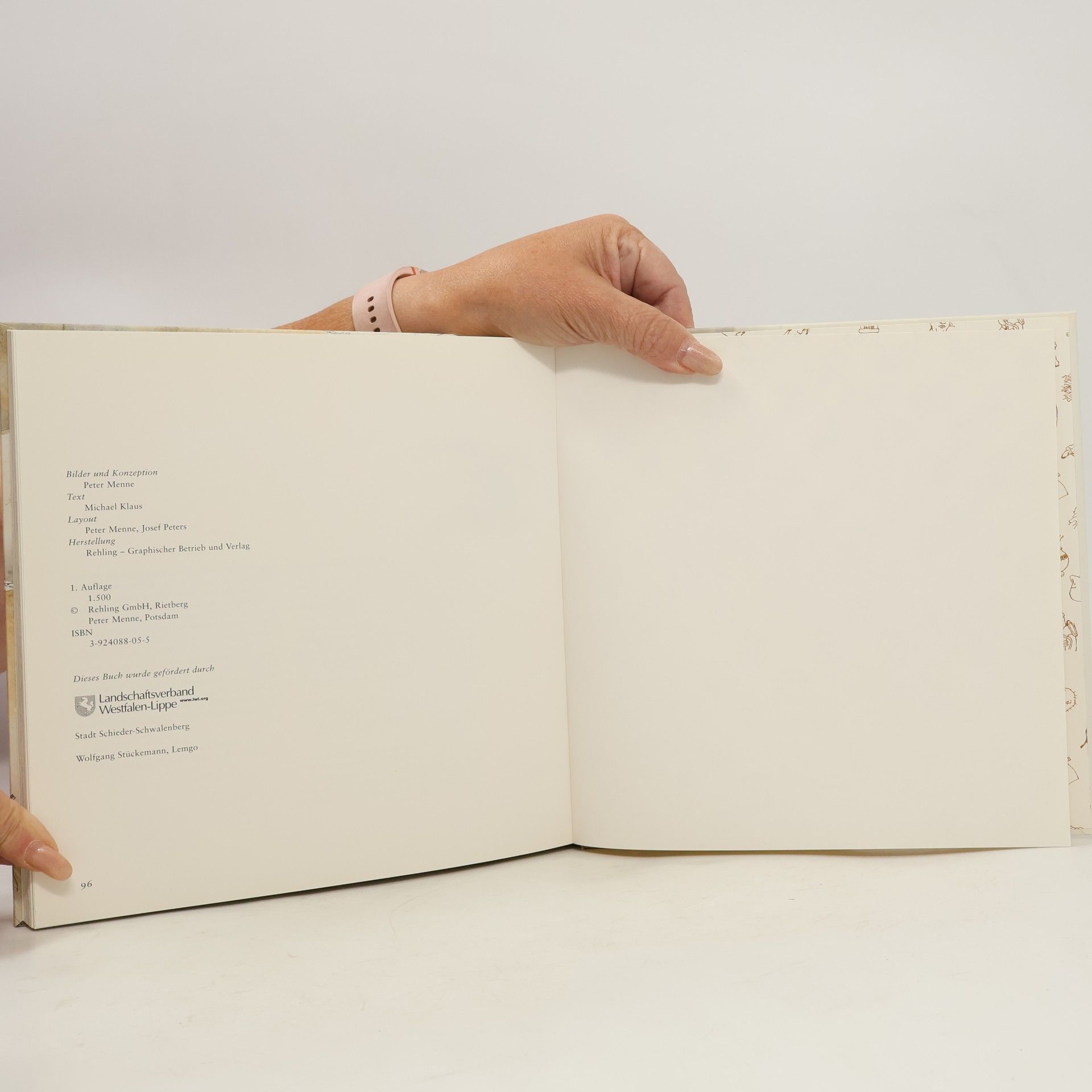 Peter Menne "Heimatkunde"