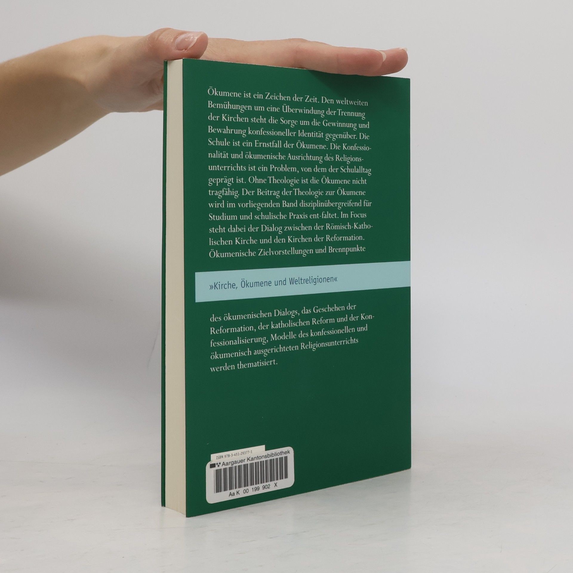 Michael Kappes Theologische Module - 2: Trennung überwinden