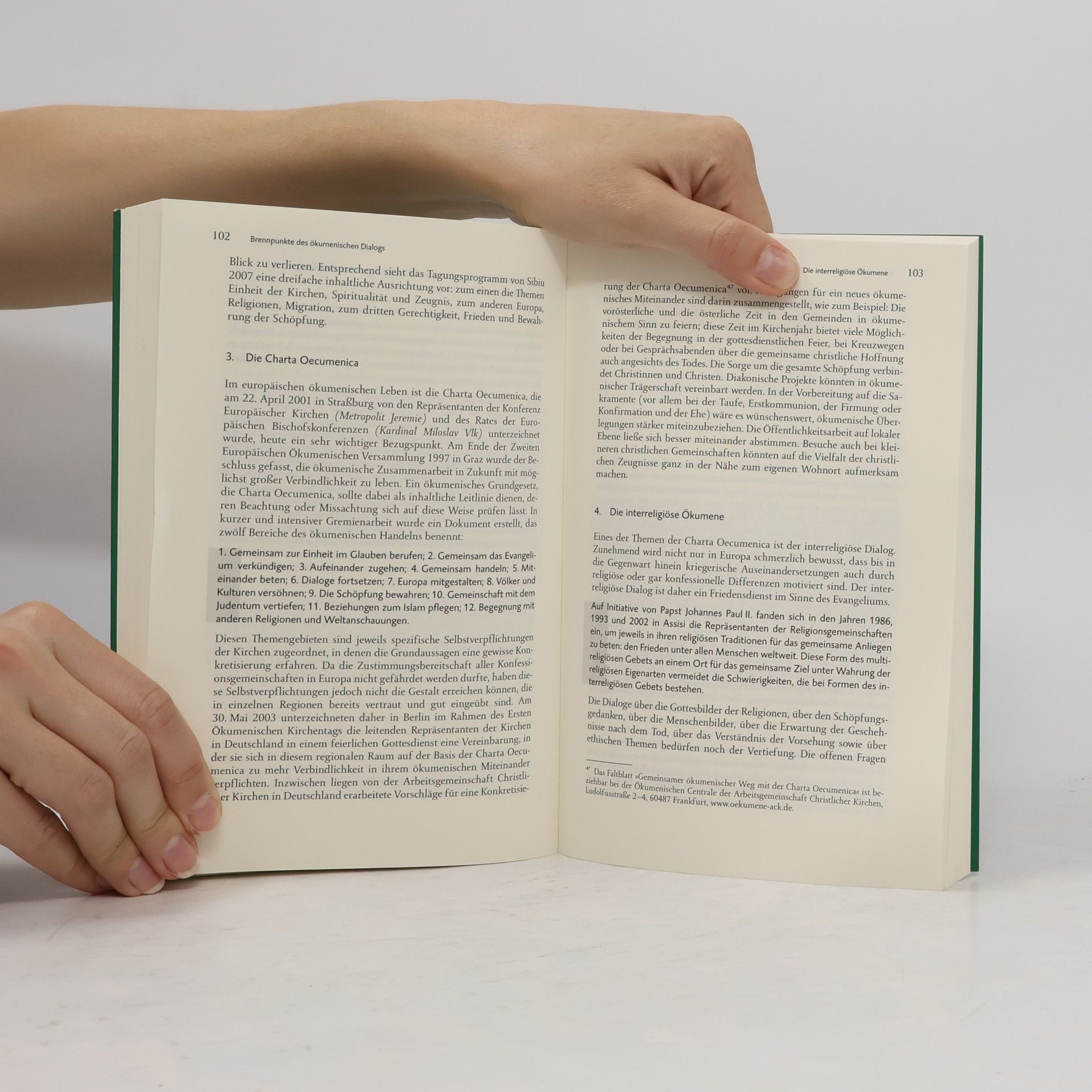 Michael Kappes Theologische Module - 2: Trennung überwinden
