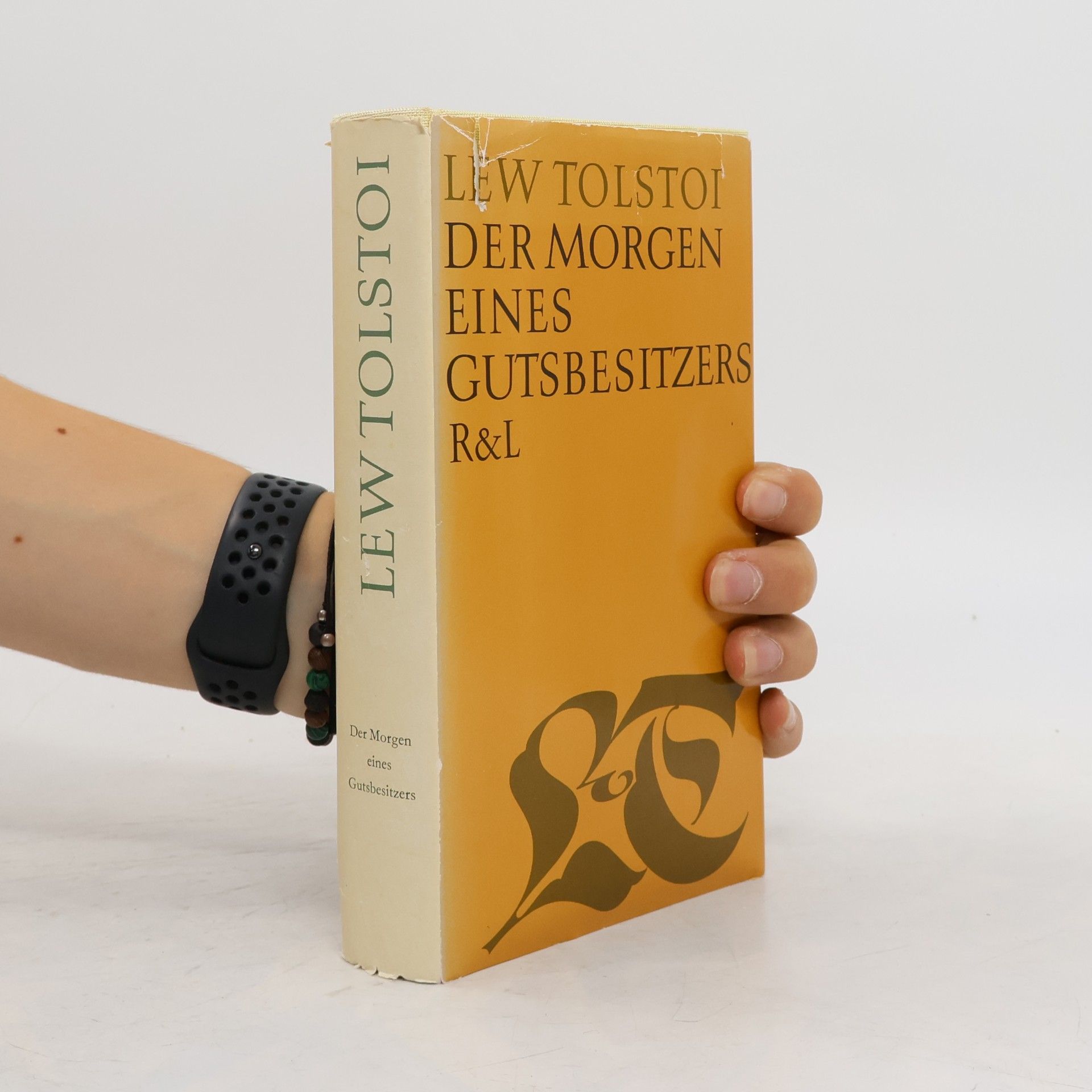 Leone Tolstoi Der Morgen Eines Gutsbesitzers