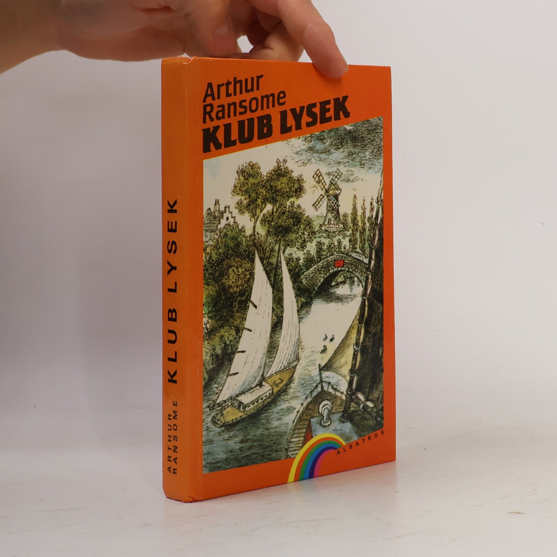 Arthur Ransome Klub Lysek
