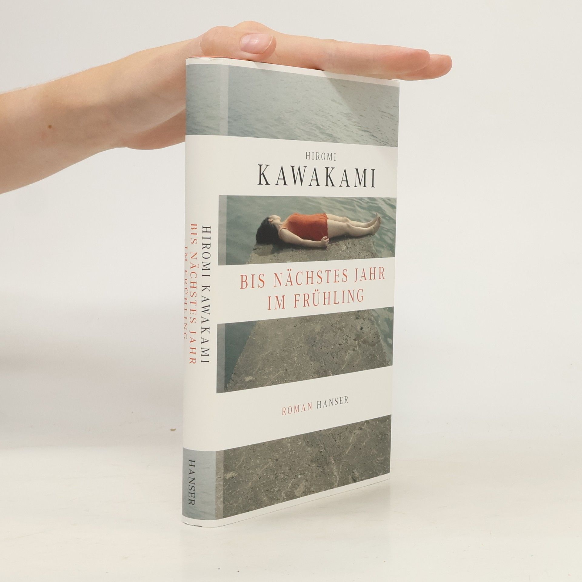 Hiromi Kawakami Bis nächstes Jahr im Frühling