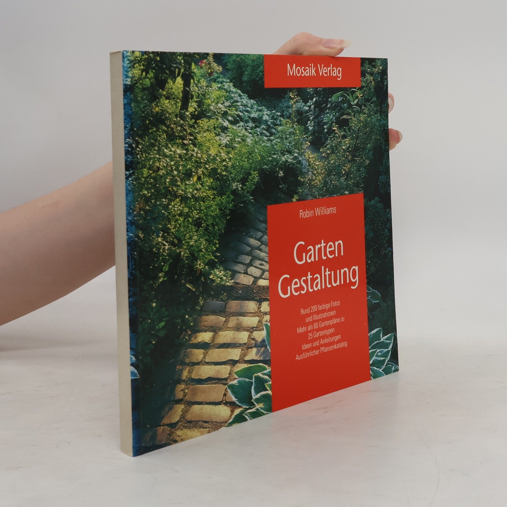 Robin Willims Gartengestaltung