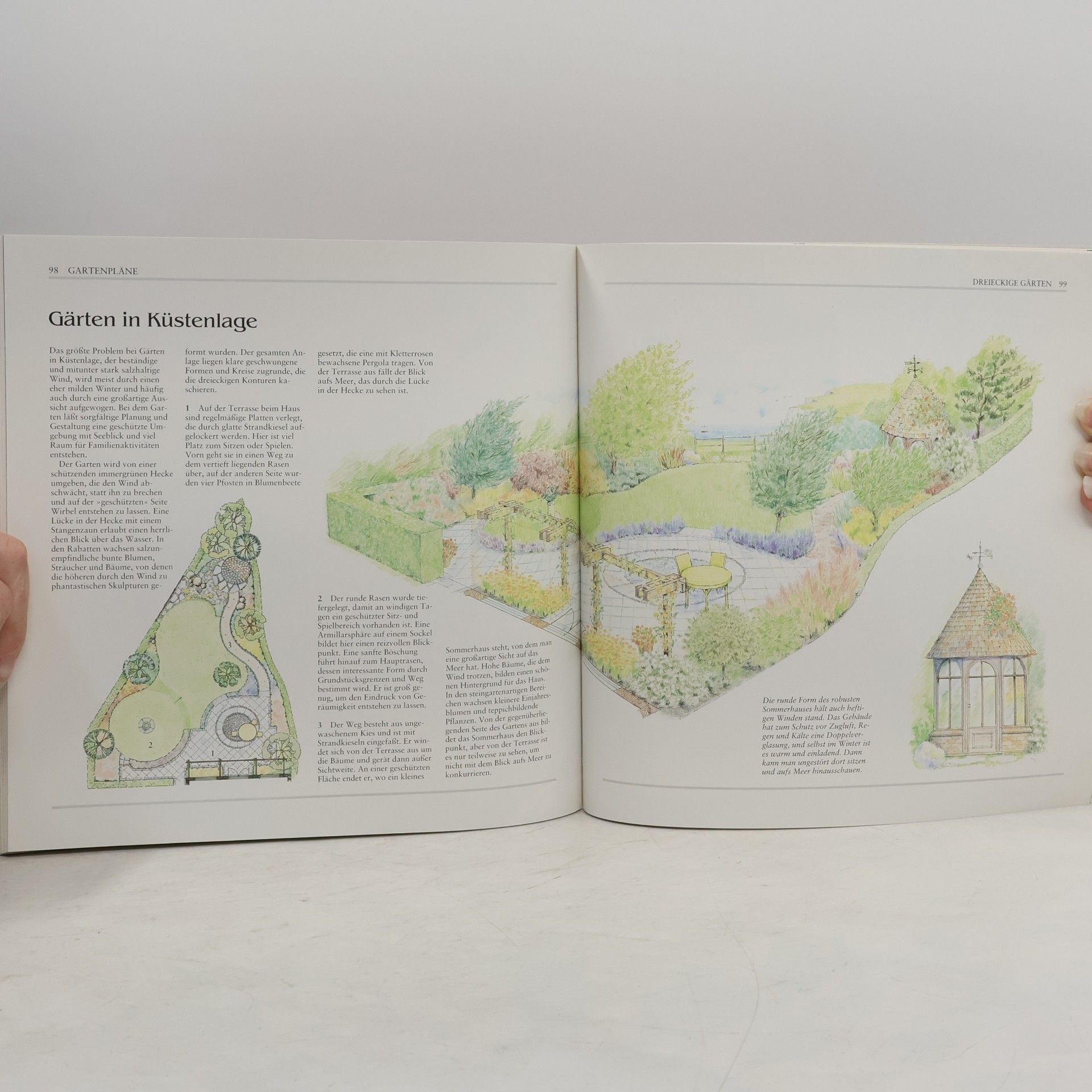 Robin Willims Gartengestaltung