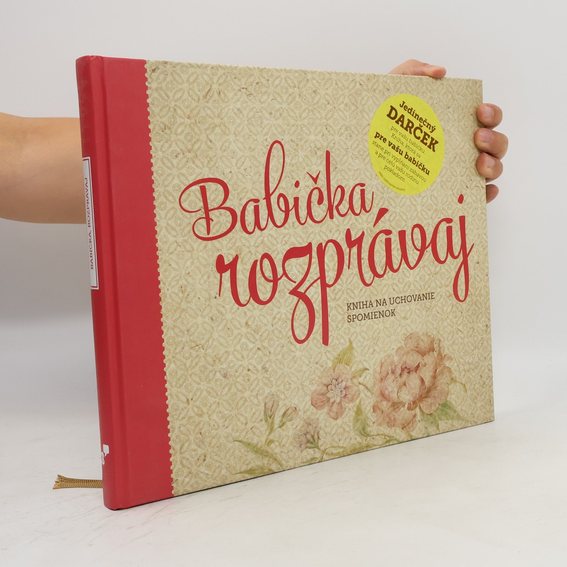 Babička, rozprávaj