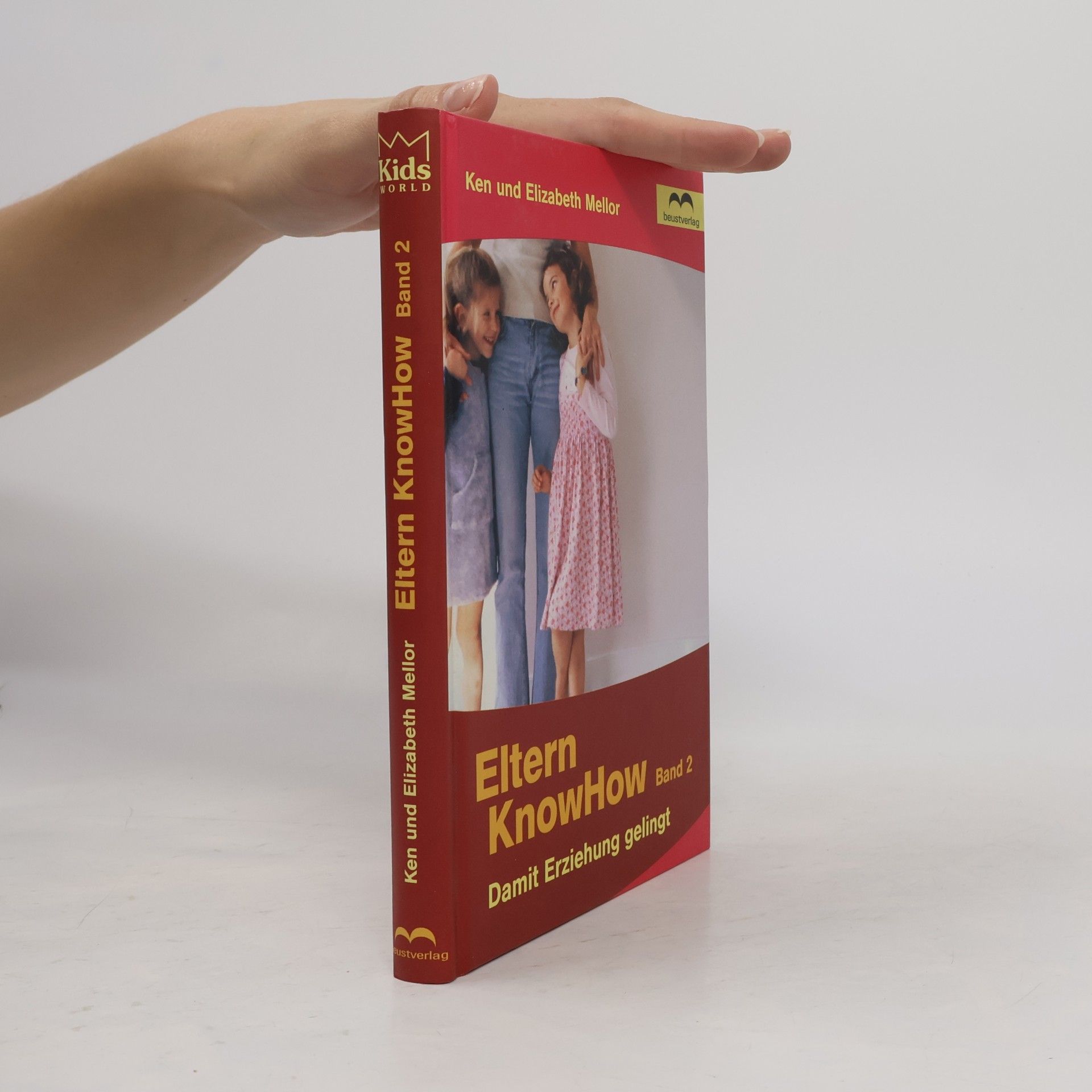Auteurscollectief Eltern-Knowhow