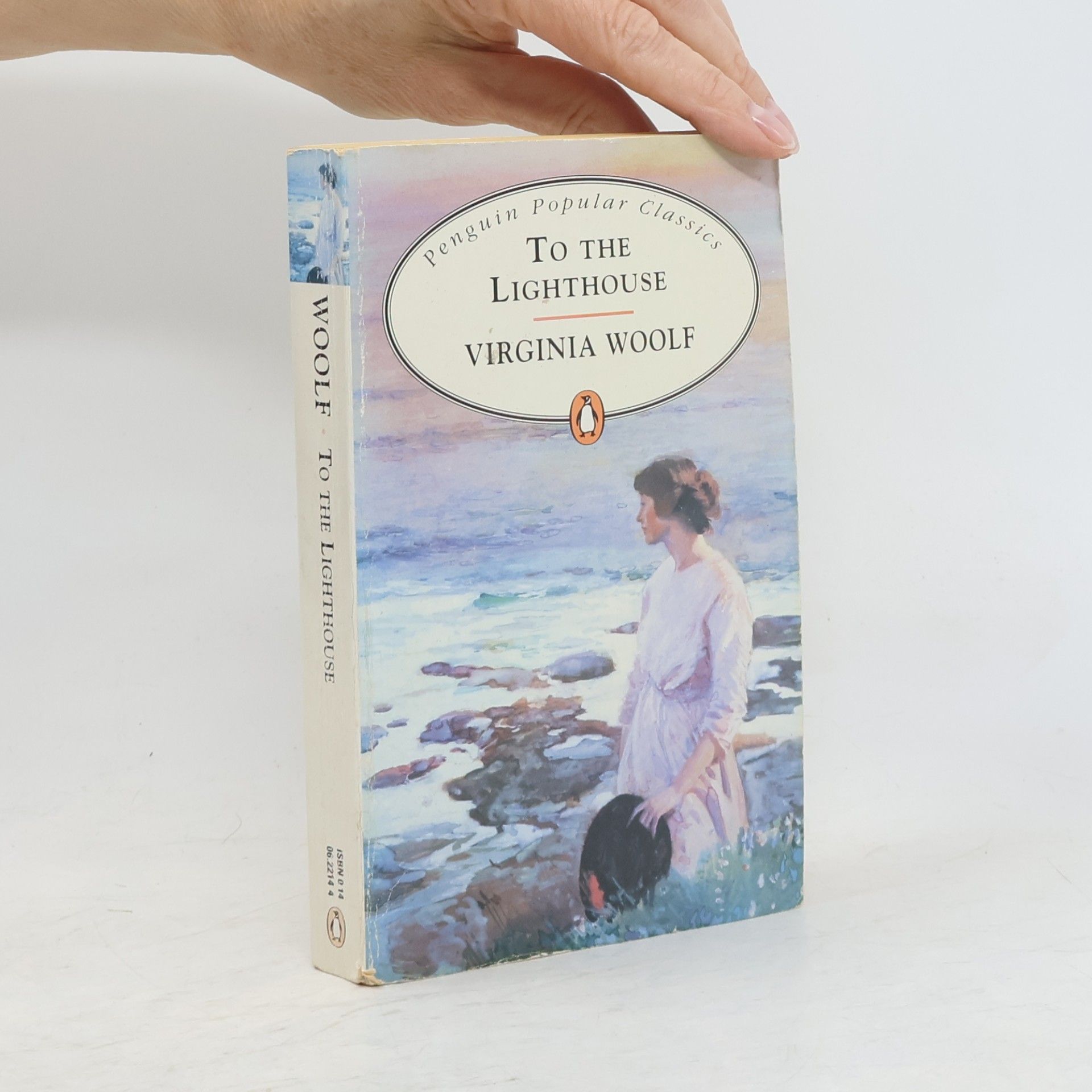 Virginia Woolf To the Lighthouse