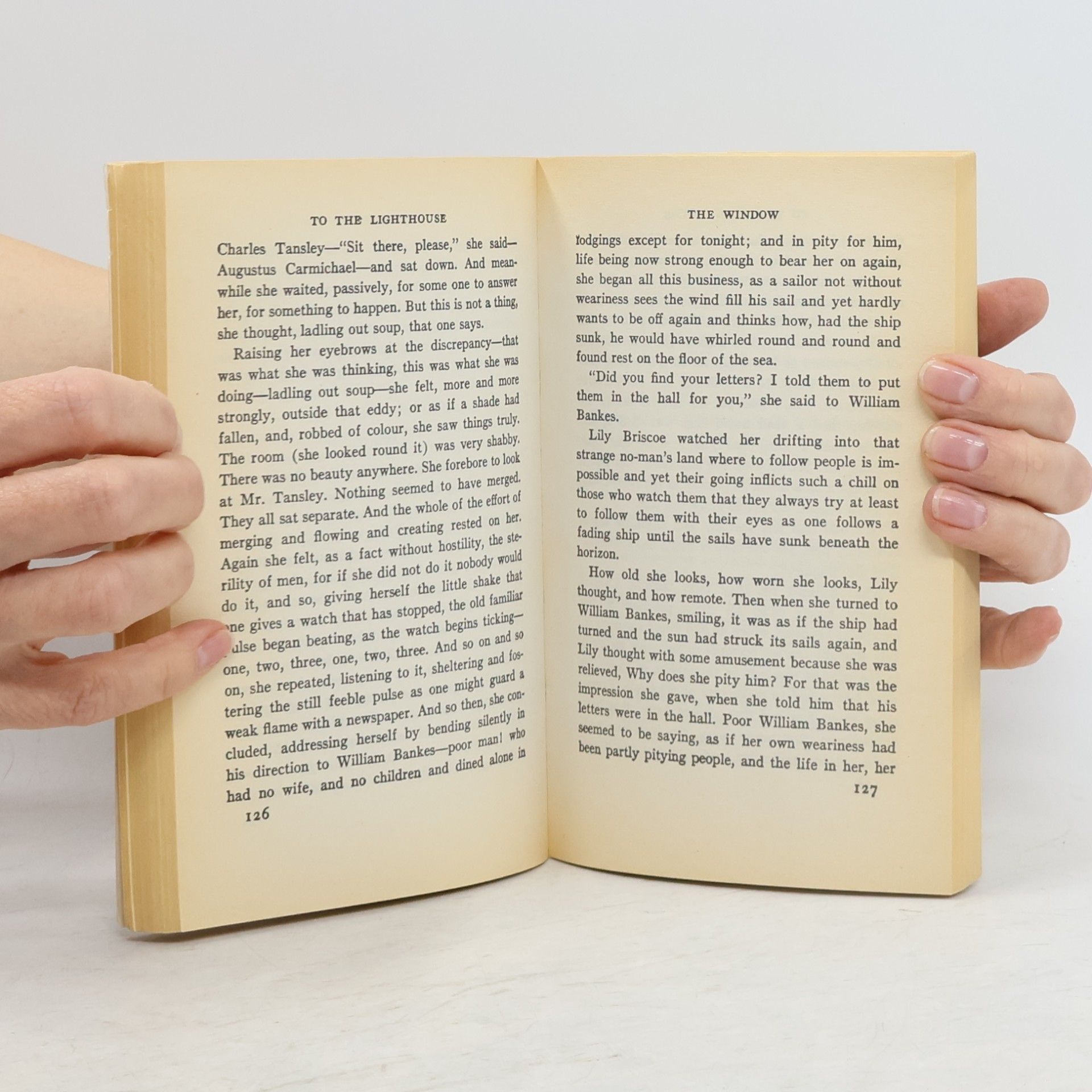 Virginia Woolf To the Lighthouse