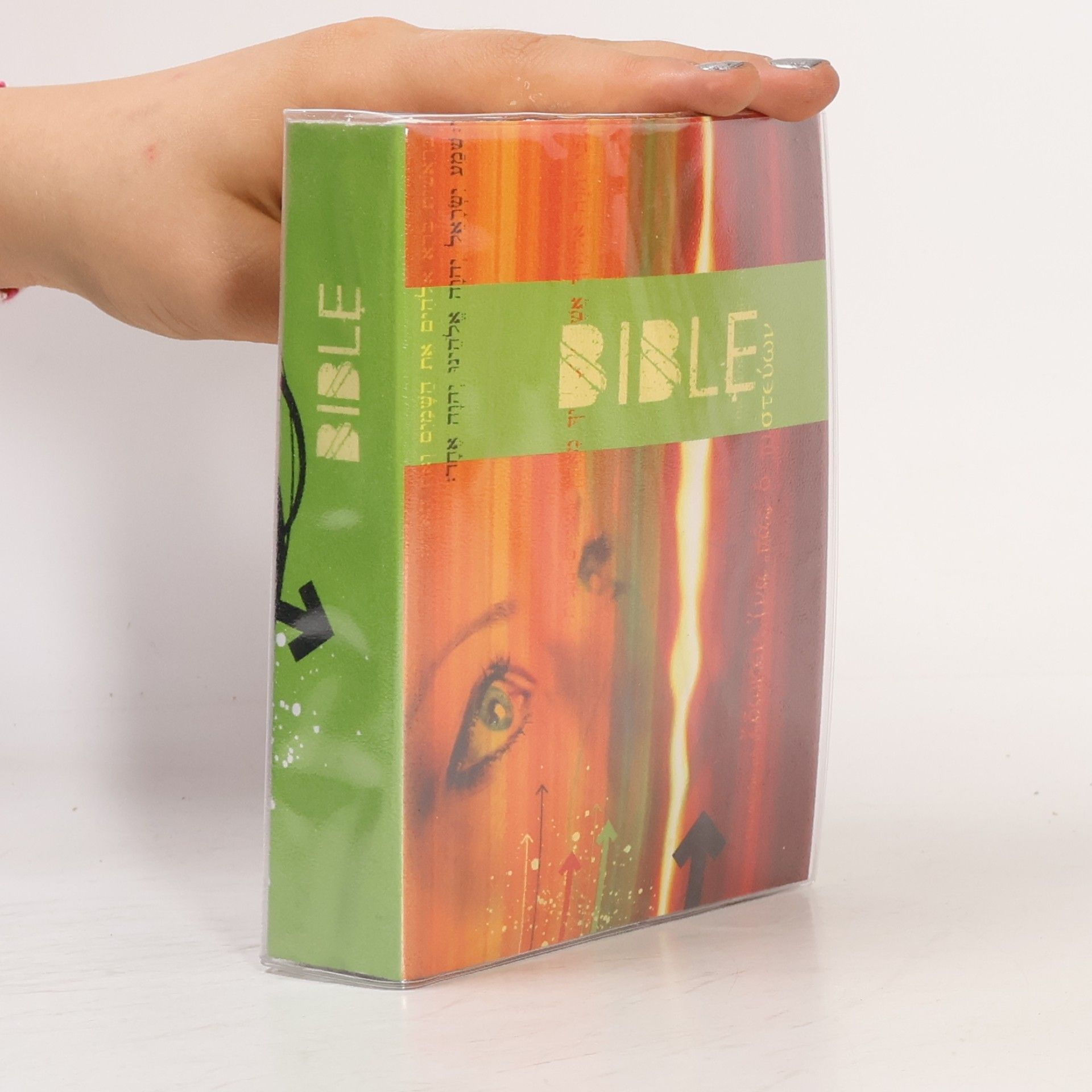 Kolektiv autorů Bible pro mladé