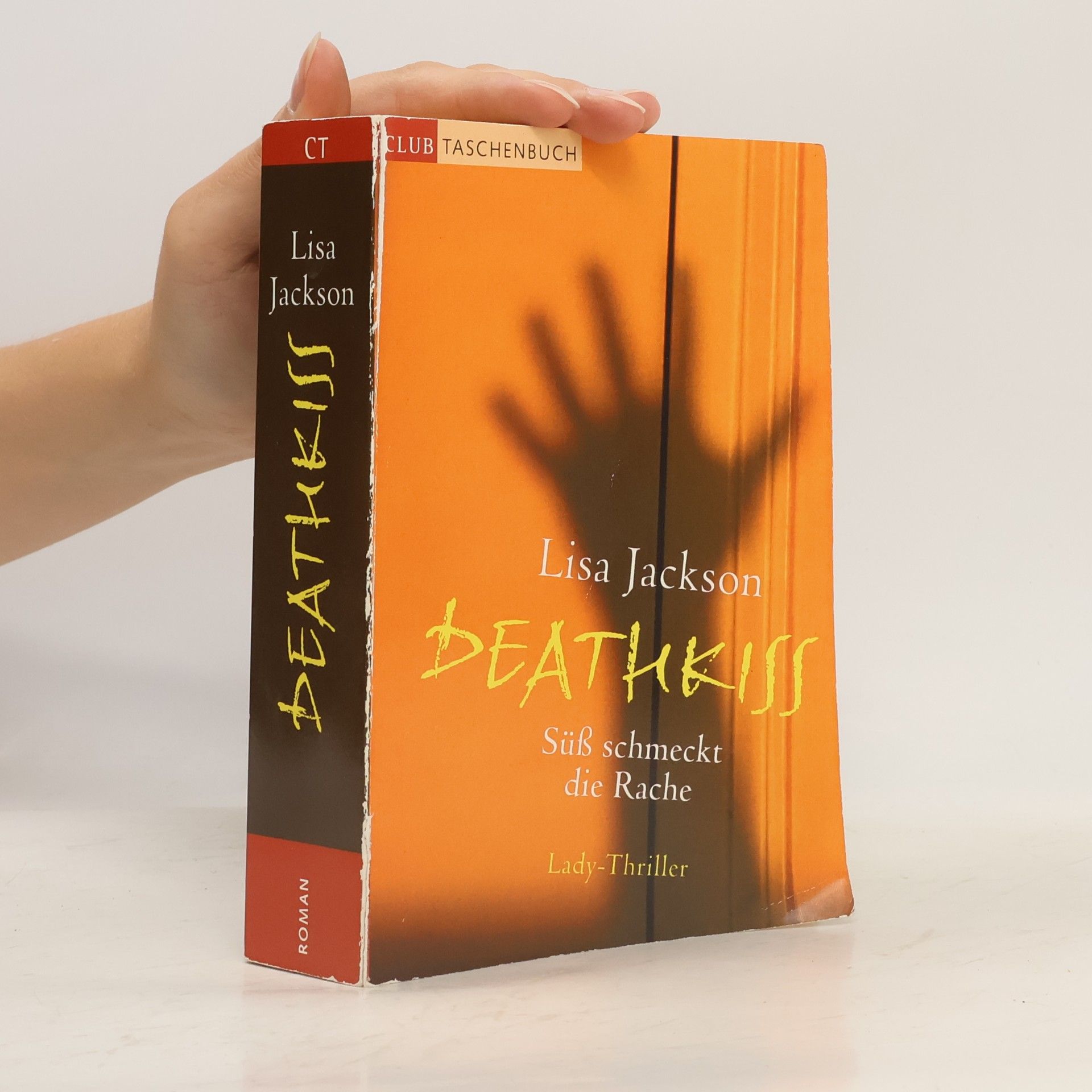 Lisa Jackson Deathkiss