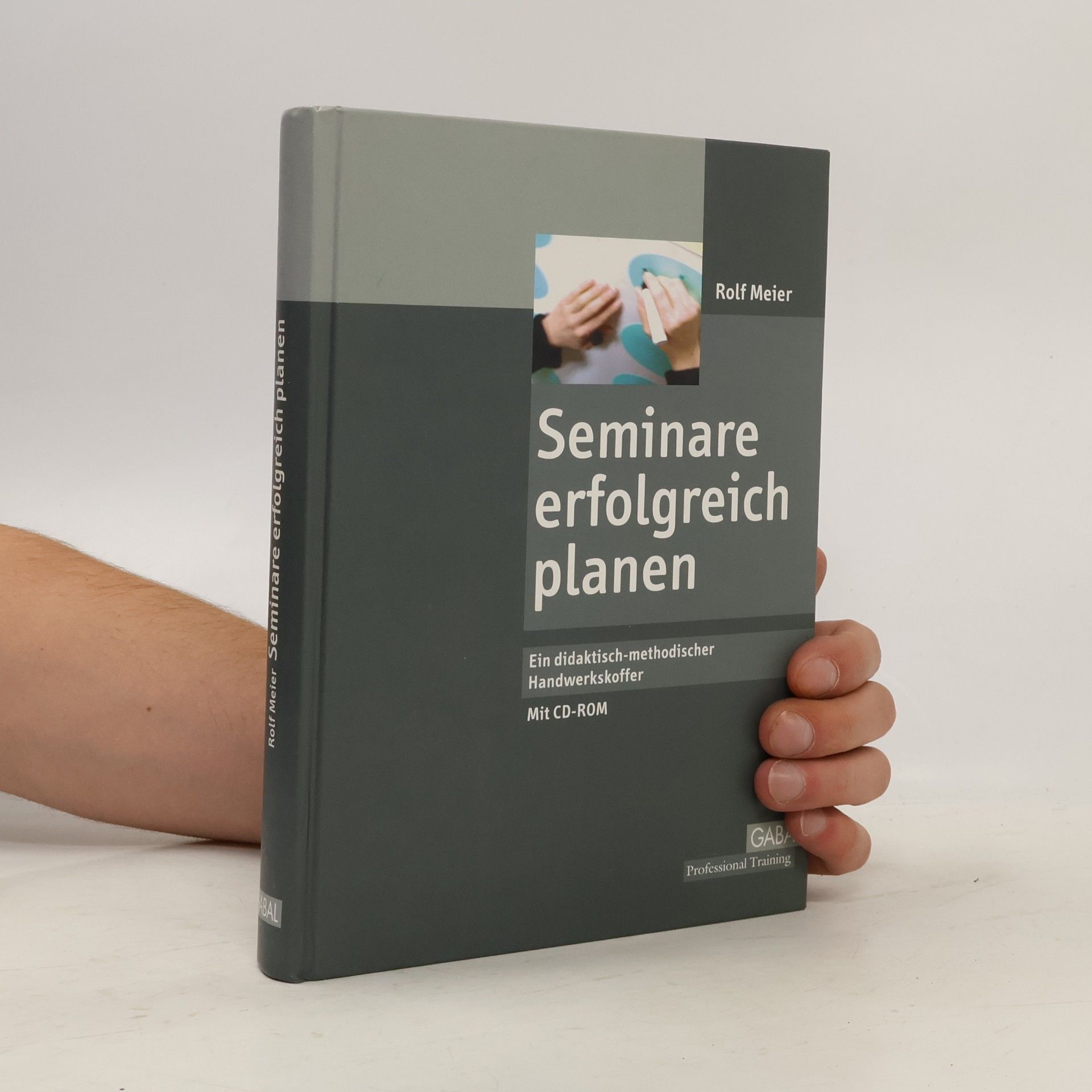 Rolf Meier Seminare erfolgreich planen