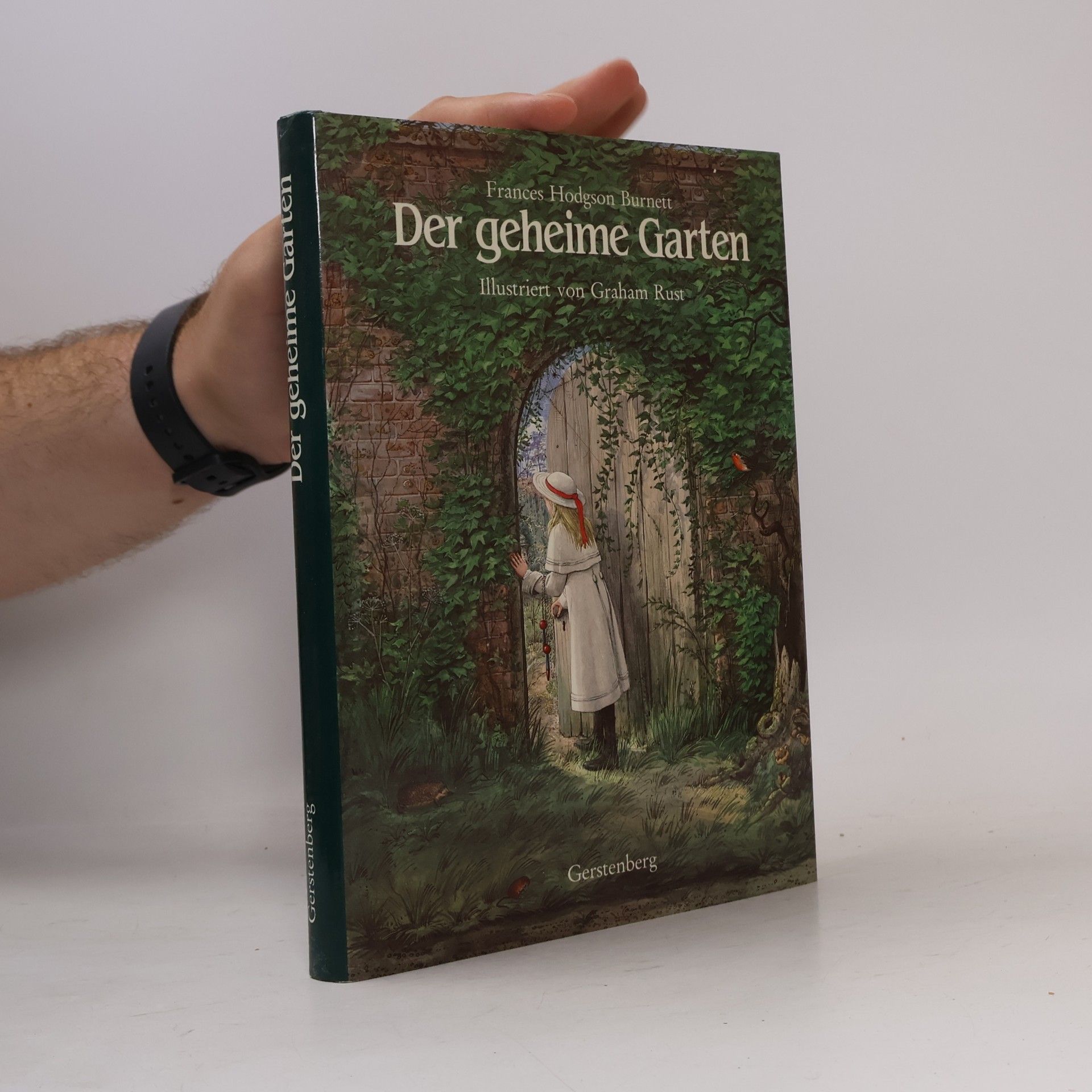 Frances Hodgson Burnett Der geheime Garten