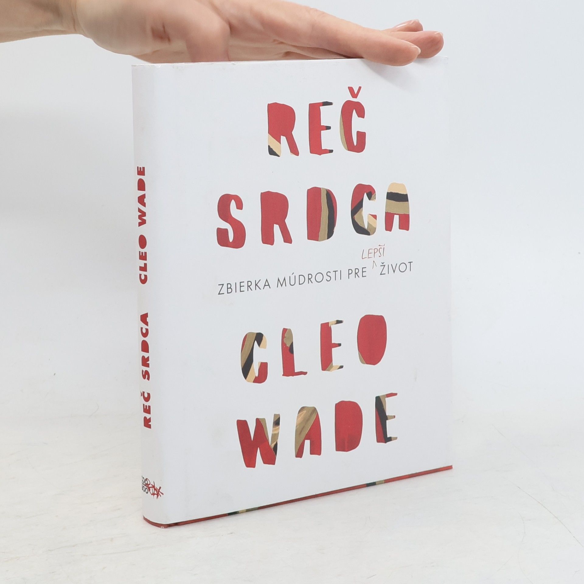 Cleo Wade Reč srdca