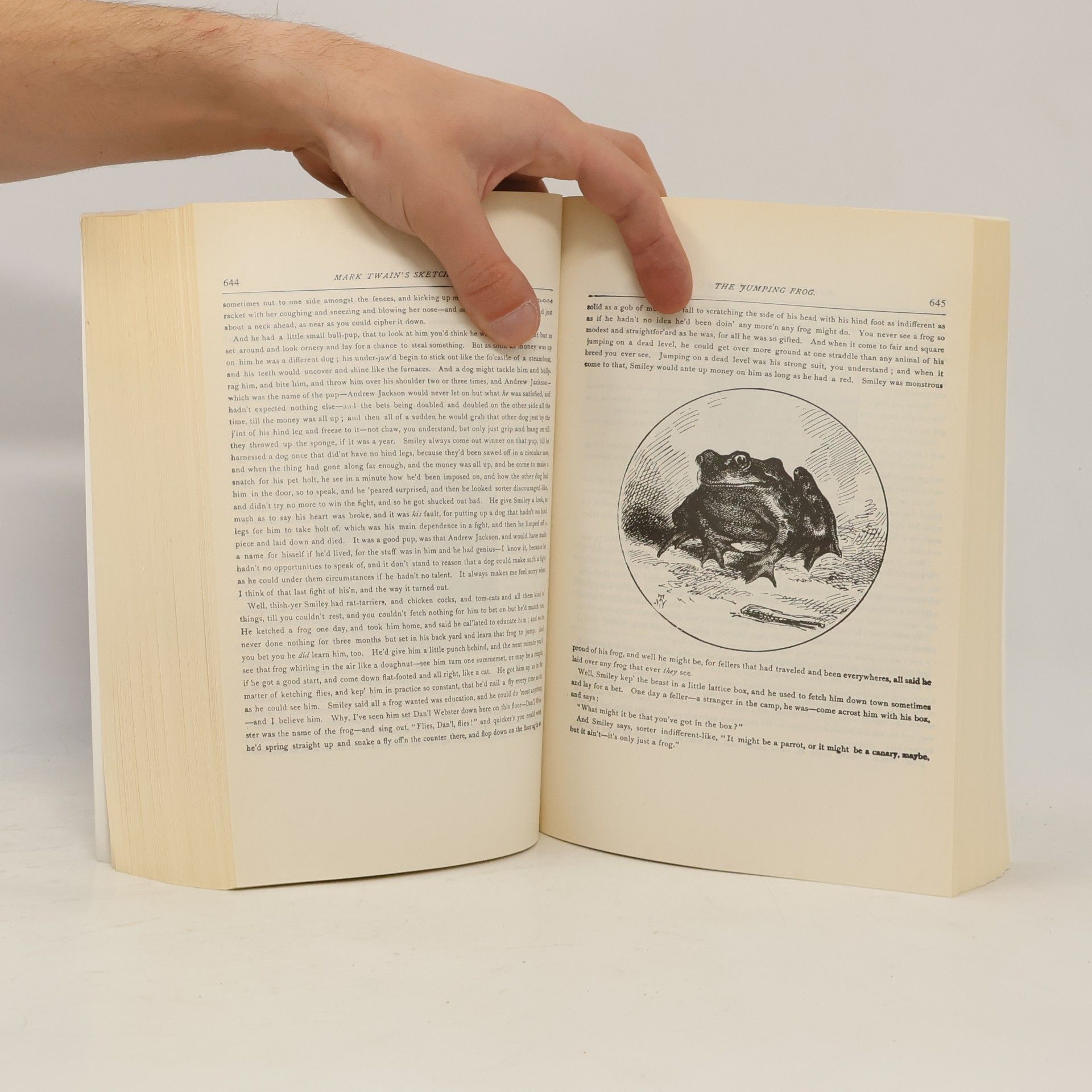 Mark Twain Illustrated Works of Mark Twain